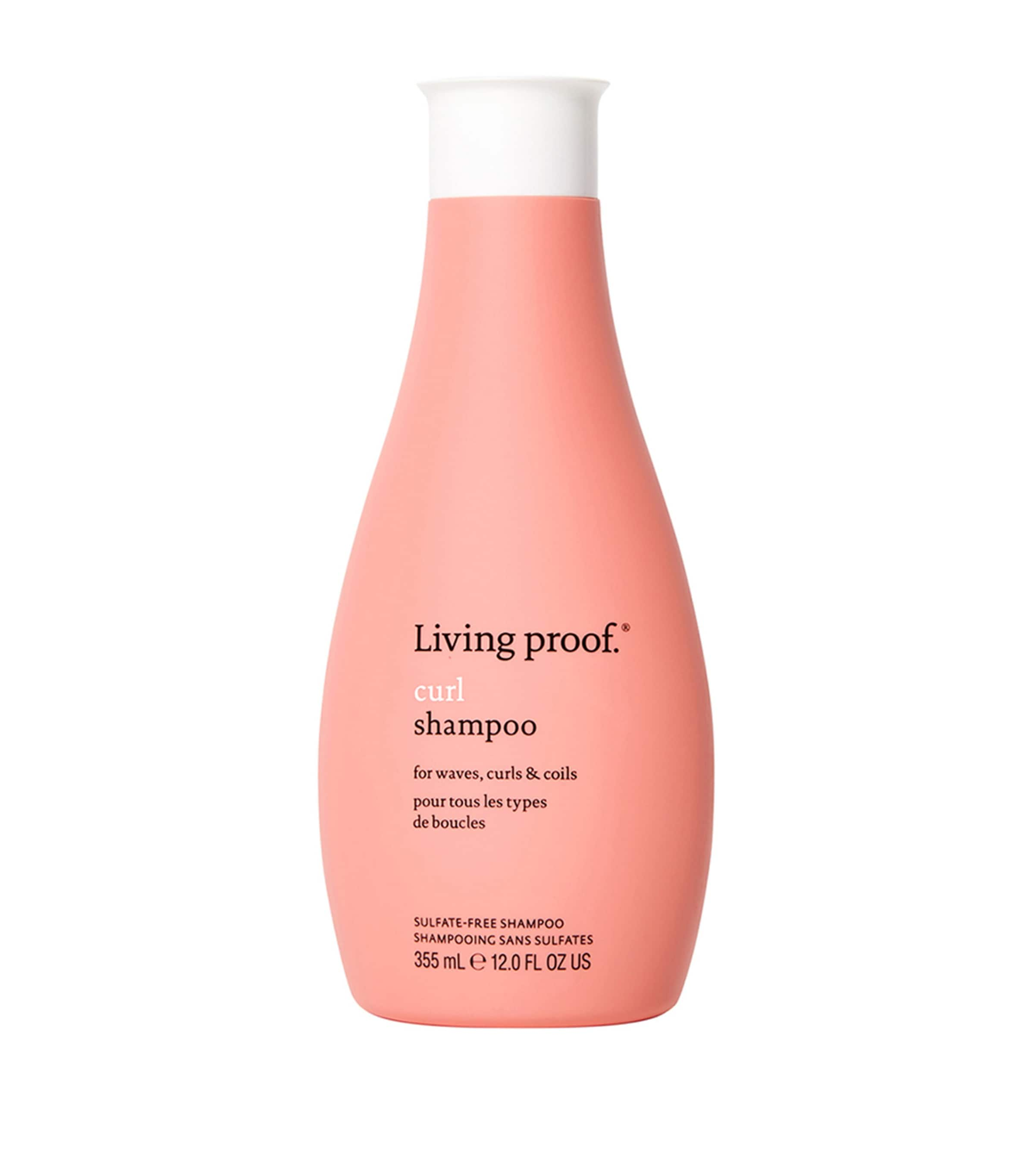 LIVING PROOF CURL SHAMPOO 