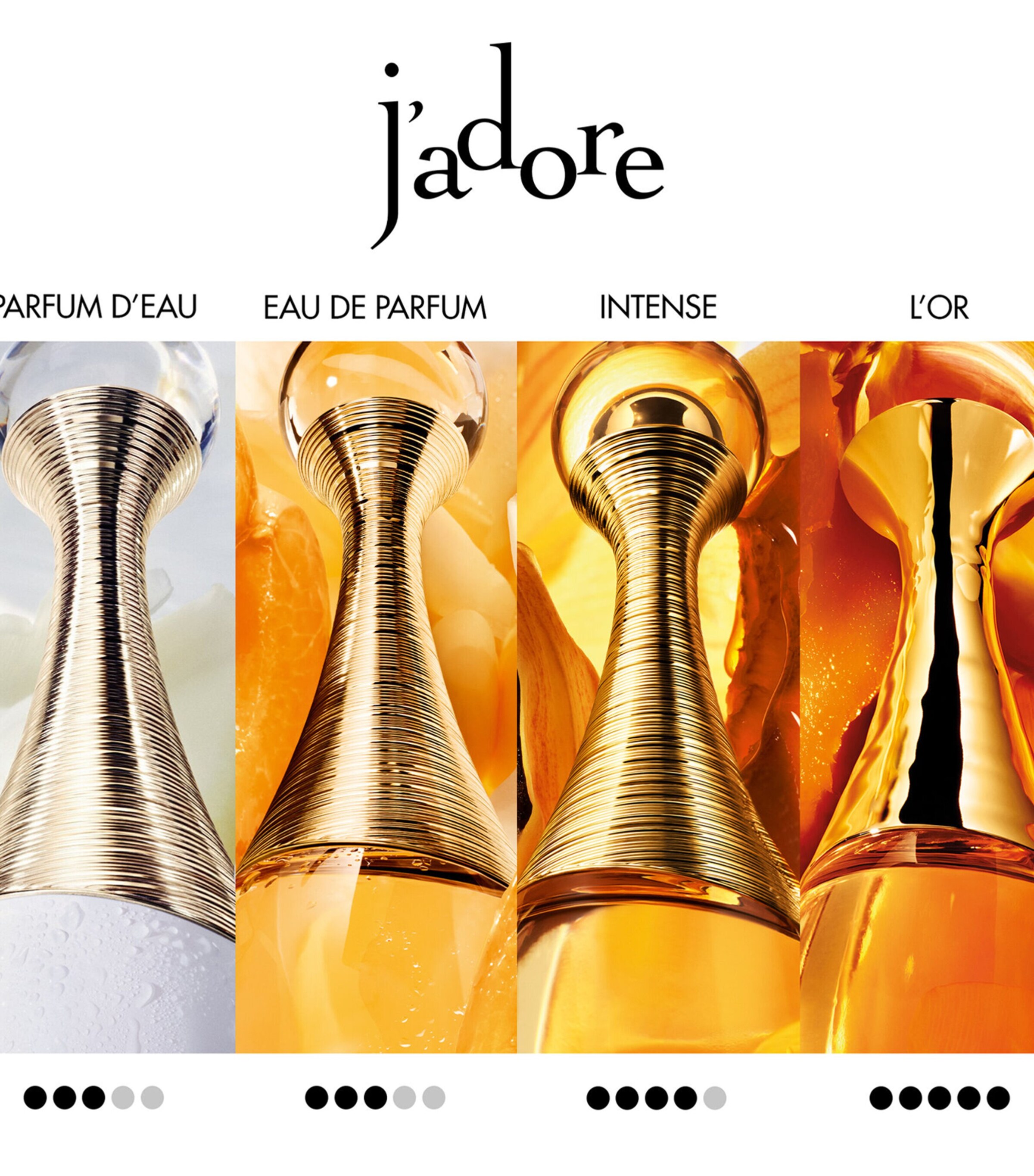 DIOR J’adore Intense Eau de Parfum (50ml) Image 3