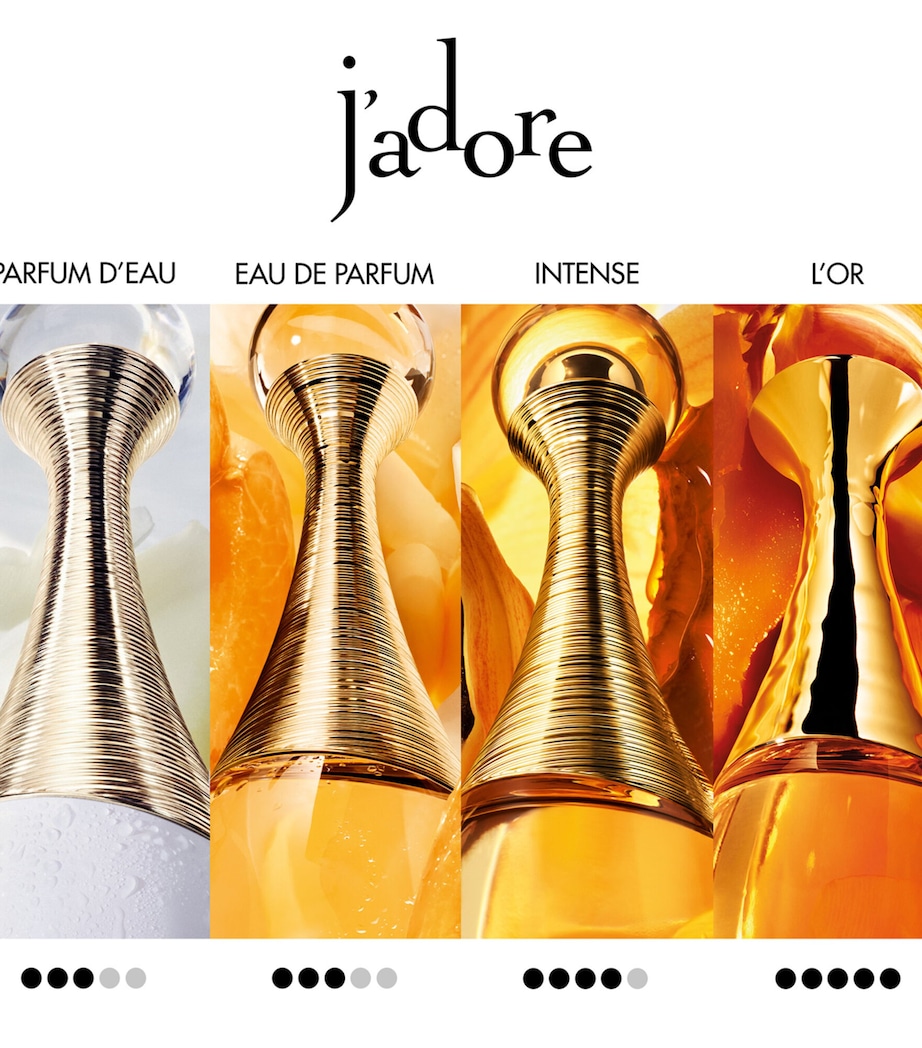 DIOR J’adore Intense Eau de Parfum (50ml) Image 3