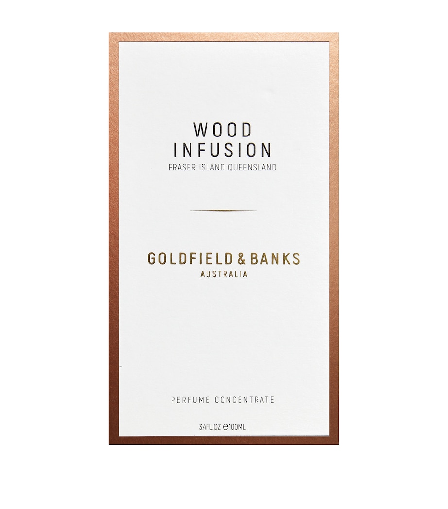 Wood Infusion Pure Perfume (100ml) NO COLOUR Image 2