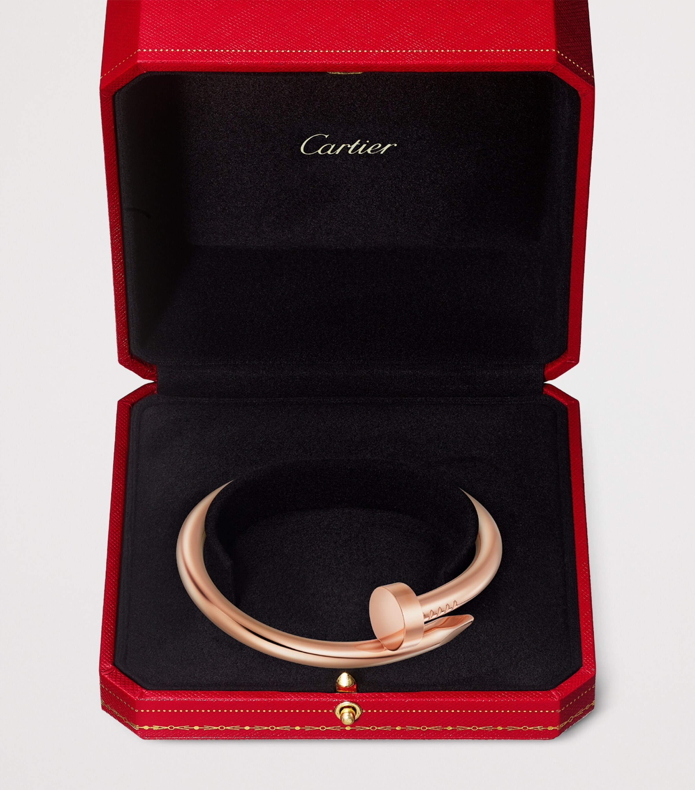 Cartier Rose Gold Juste un Clou Bracelet Rose Gold Image 5