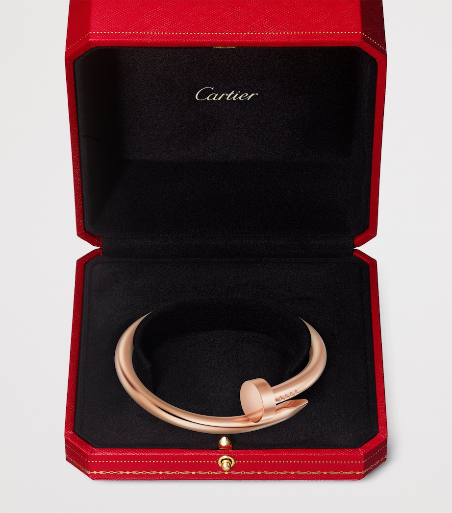 Cartier Rose Gold Juste un Clou Bracelet Rose Gold Image 5