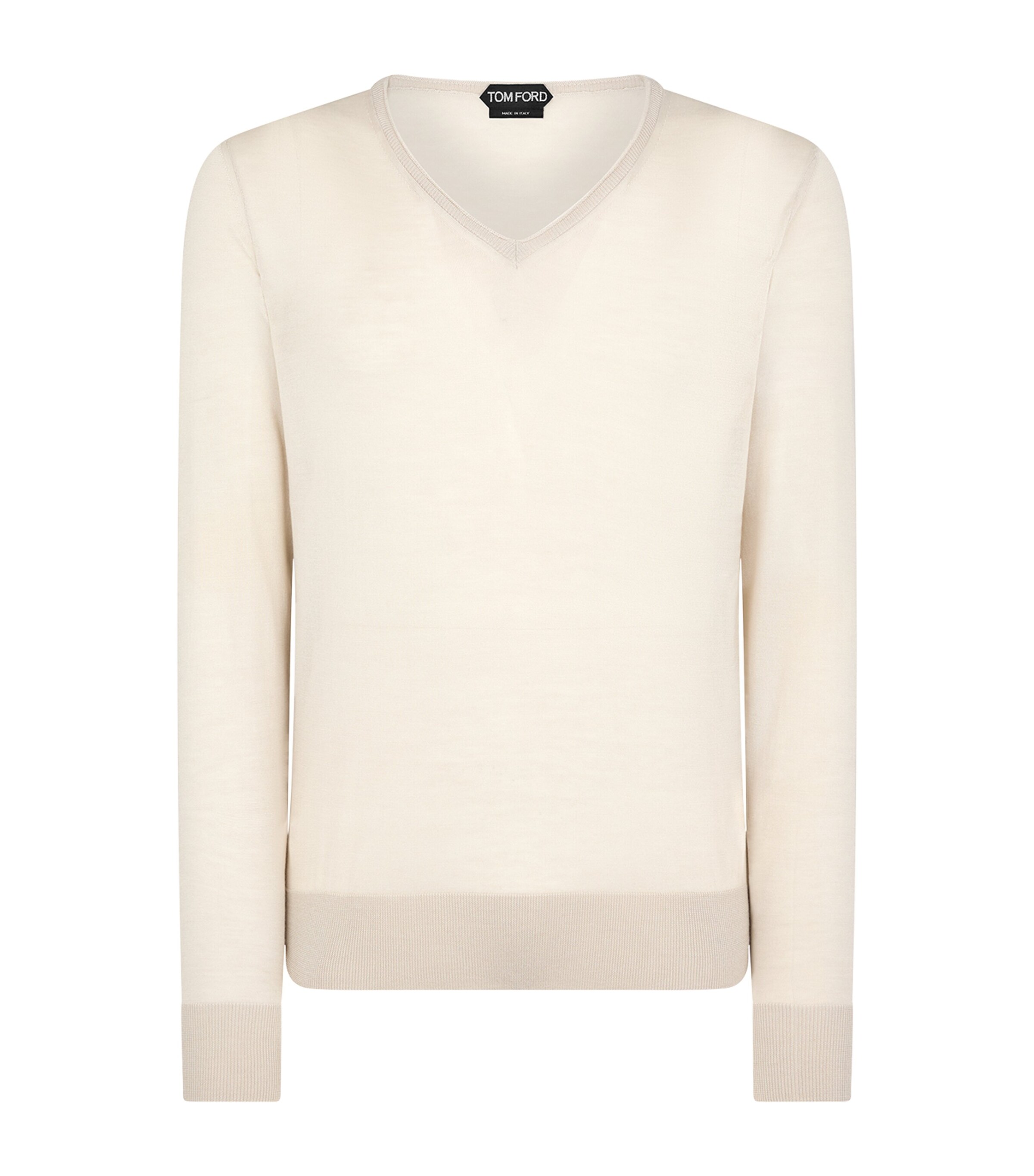 TOM FORD Silk-Cashmere Sweater | Men Clothing | Workwear | Knitwear | Jumpers | Designers | Tom Ford