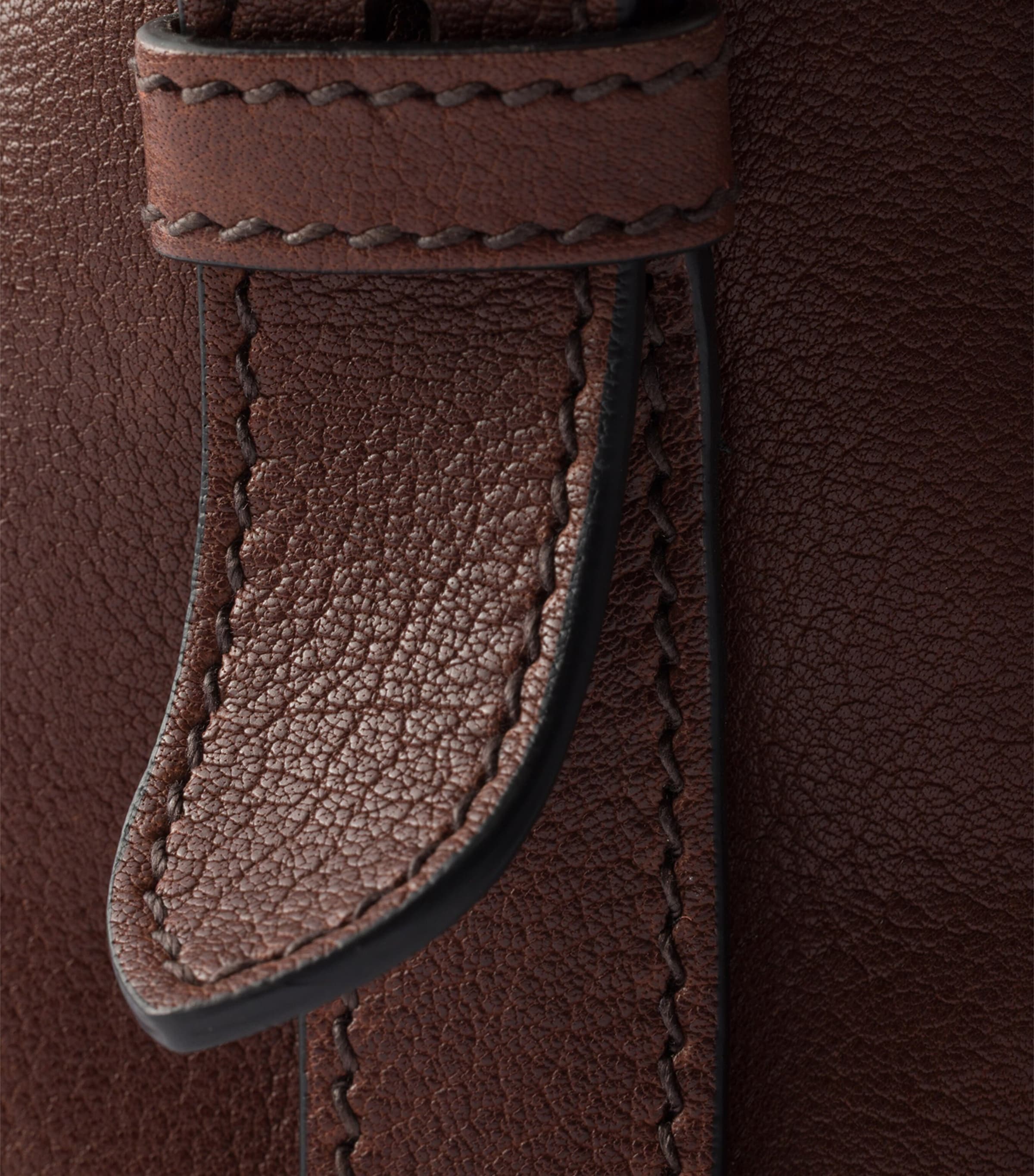 Large Leather Tote Bag F0LU3 Image 5