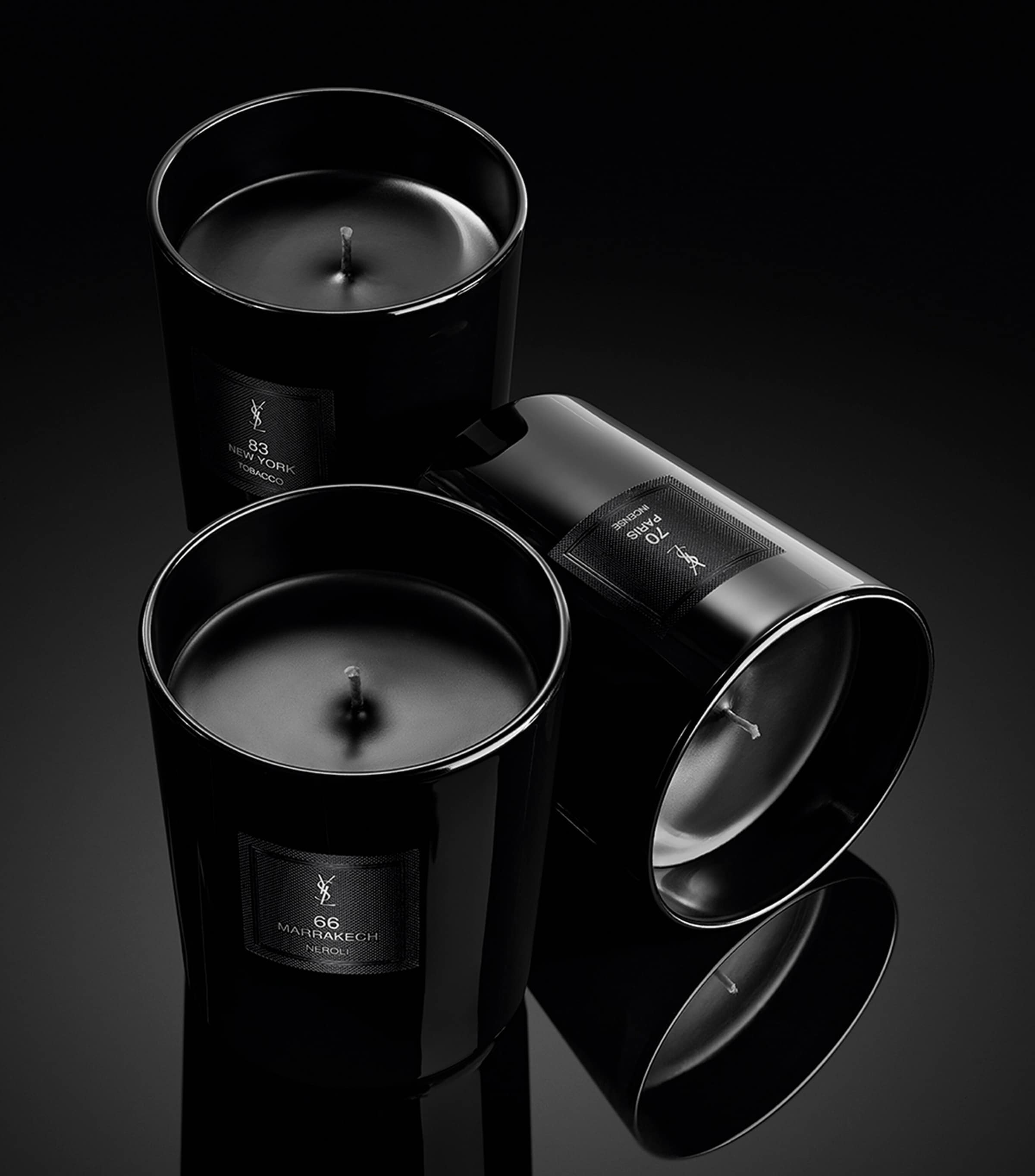 YSL Le Vestiaire des Parfums 70 Paris Candle (220g) Image 5