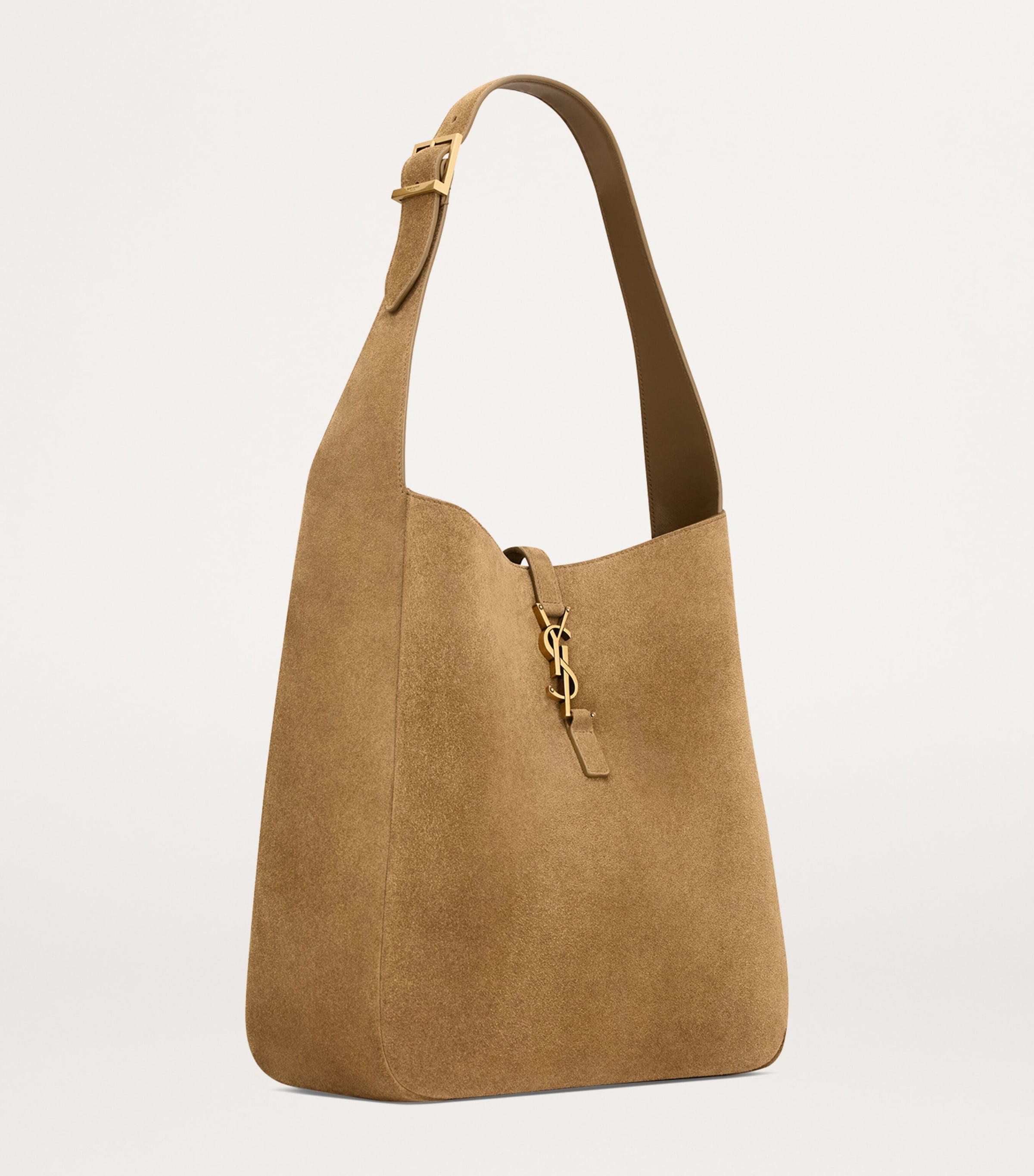 Suede Le 5 à 7 Shoulder Bag 3194 Image 3