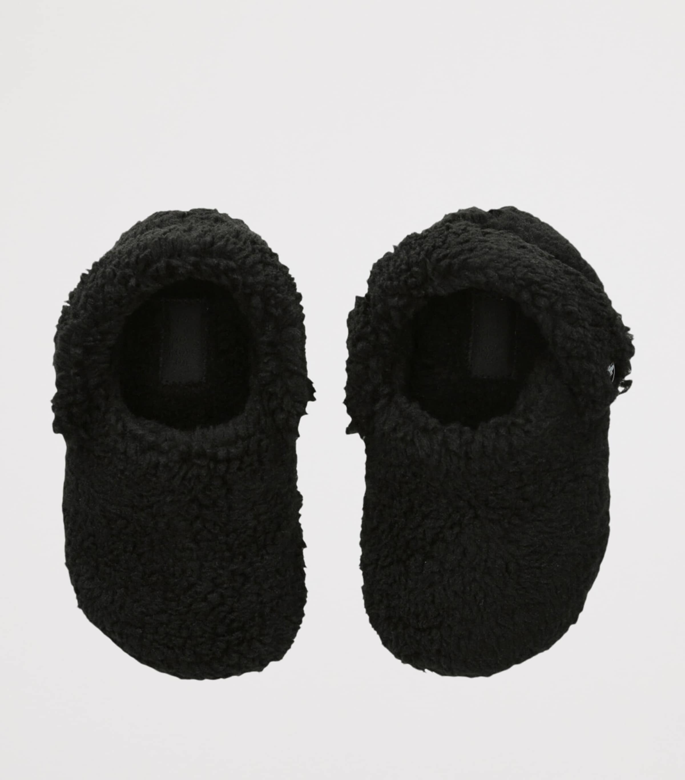 Classic Cozzzy Slippers BLACK Image 4