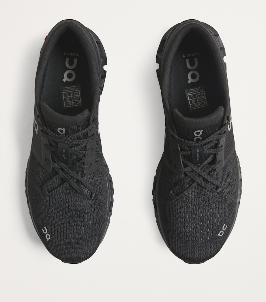 Cloud X 4 Trainers BLACK|ECLIPSE Image 3