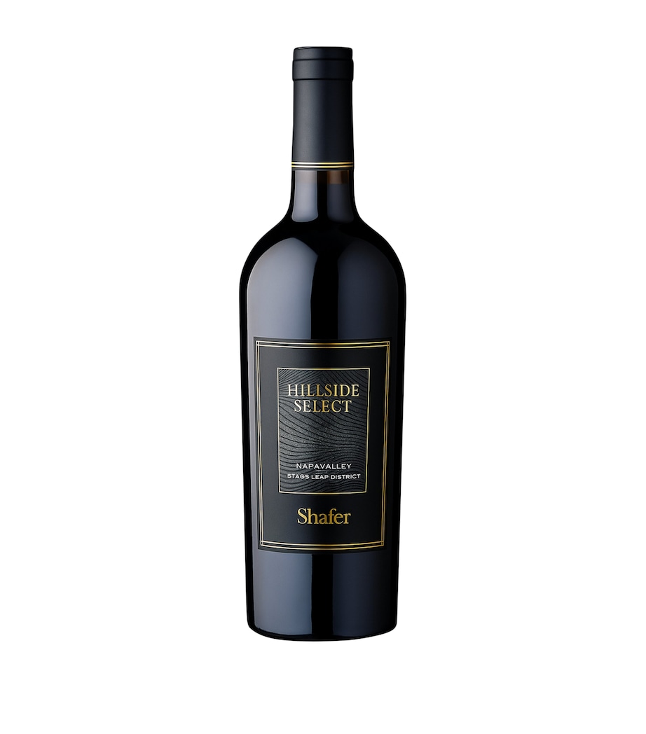 Shafer Hillside Select 2022 (75cl) - Napa Valley, California Red Image 1