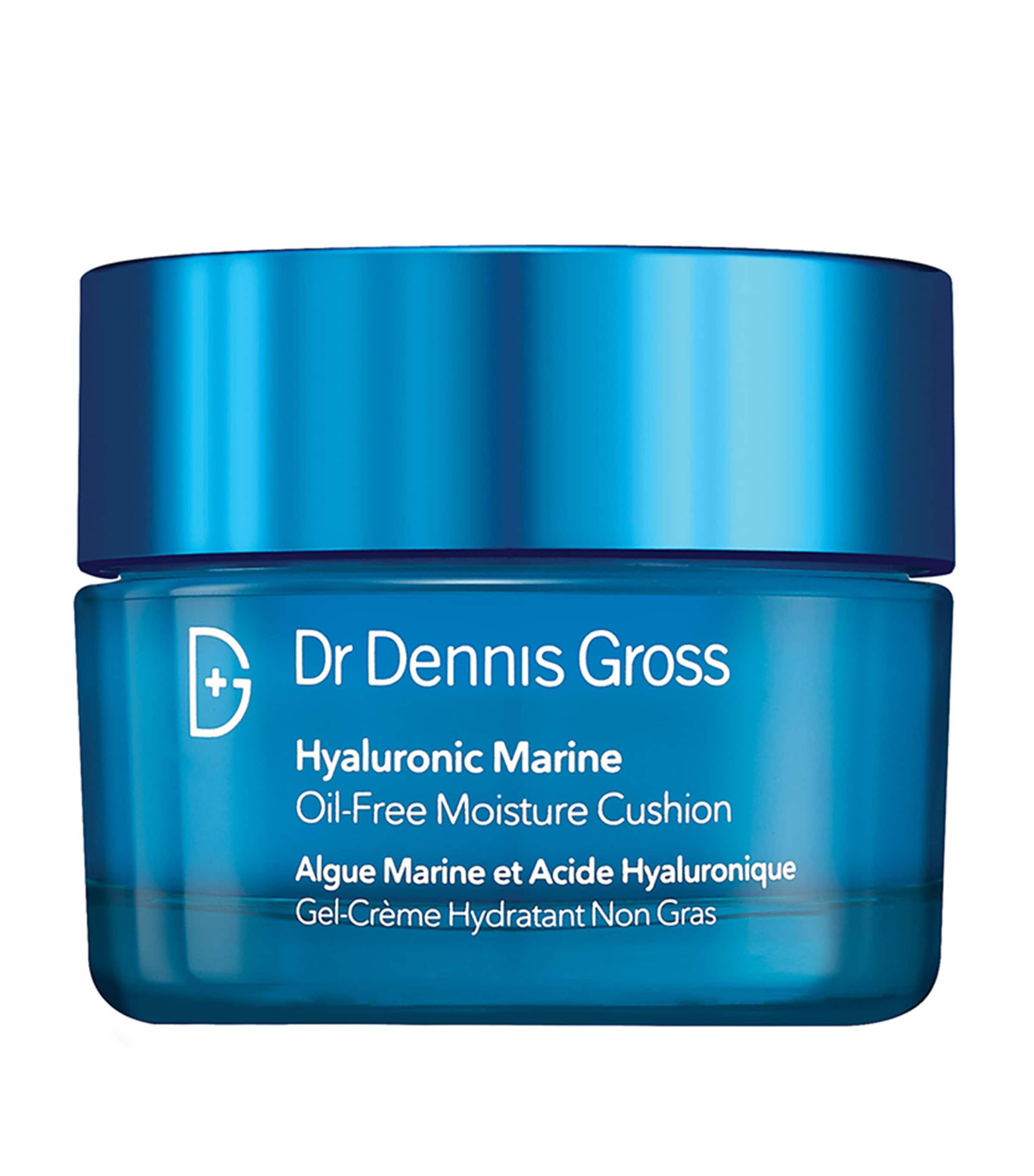 Dr Dennis Gross Hyaluronic Marine Moisture Cushion (50Ml) | Skincare | Moisturisers | Day Creams | Designers | Dr Dennis Gross