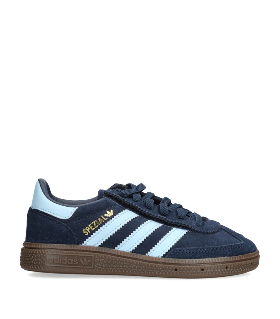 Suede Handball Spezial Sneakers NAVY Image 1