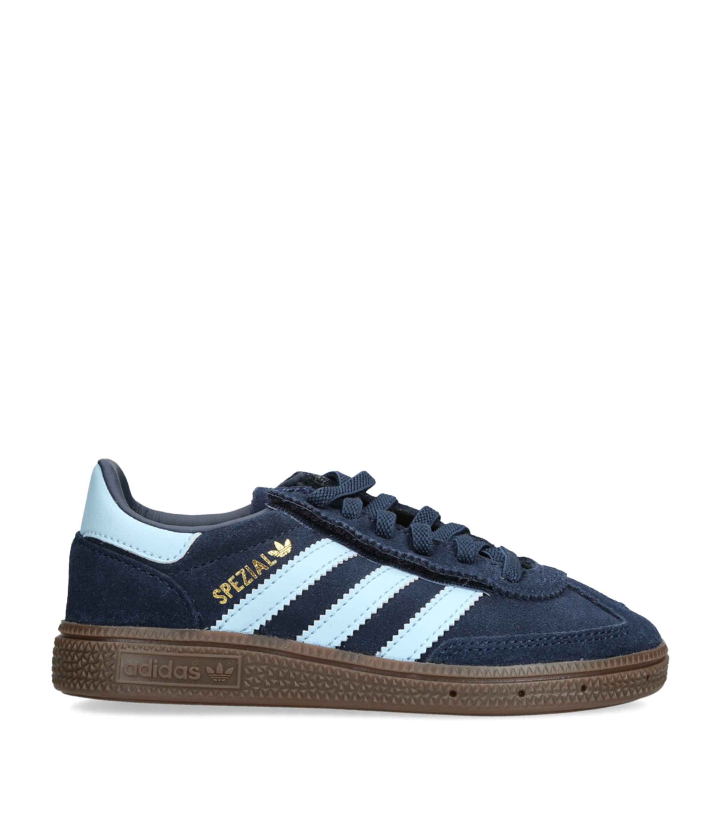 adidas Kids Suede Handball Spezial Sneakers | Kids New In | Boys Shoes | Trainers | Designers | ADIDAS