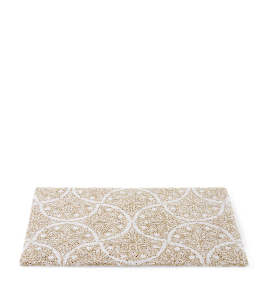 Abyss & Habidecor Alambra Bath Rug (60cm x 100cm) Sand Image 2