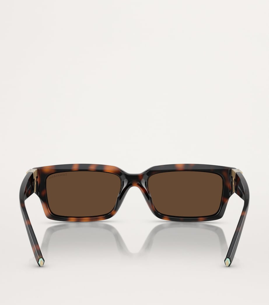 Tortoiseshell Sunglasses 80153G Image 4