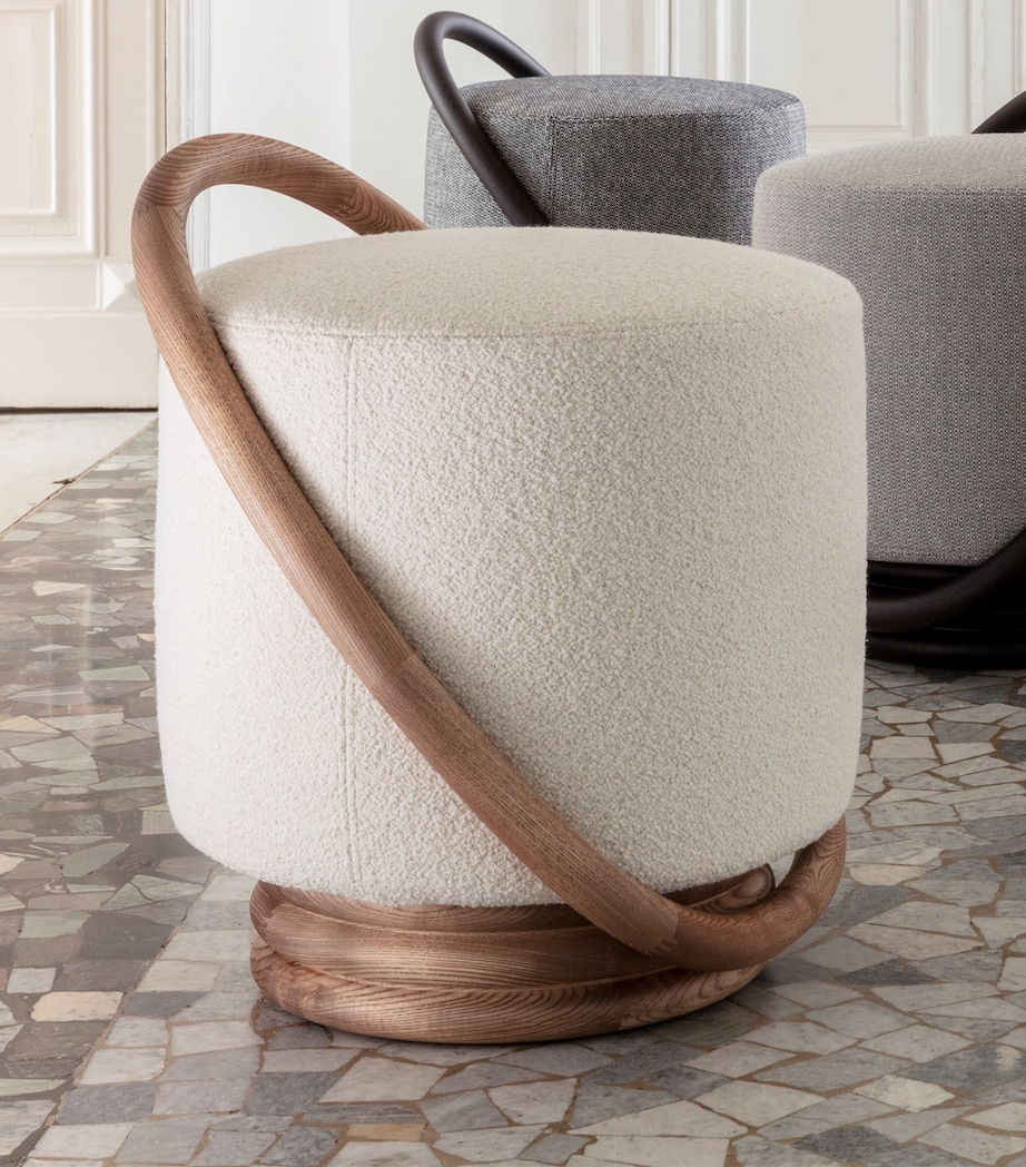 Smile Pouff ASH CANAPA Image 2