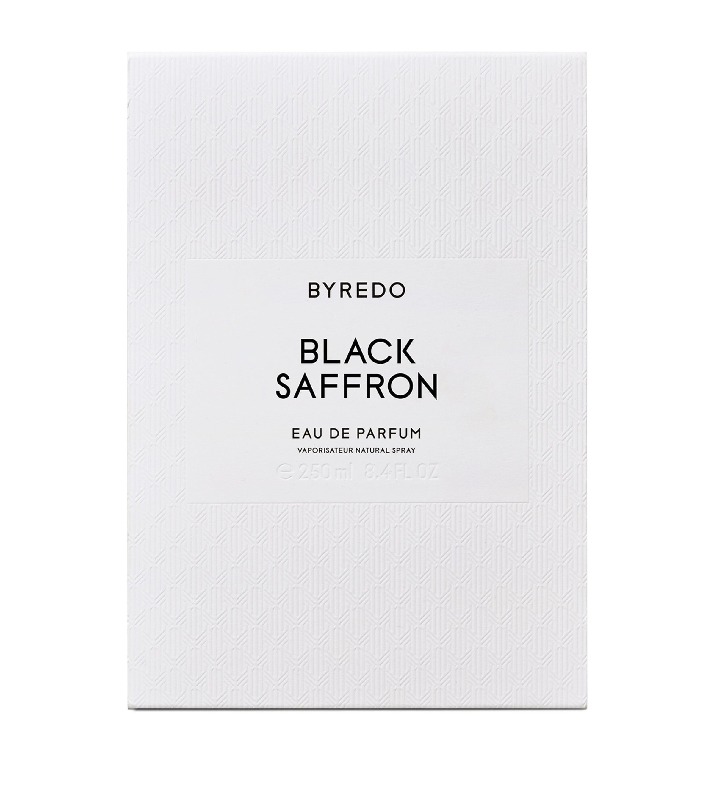 Byredo Black Saffron Eau de Parfum (250ml) | Harrods AE