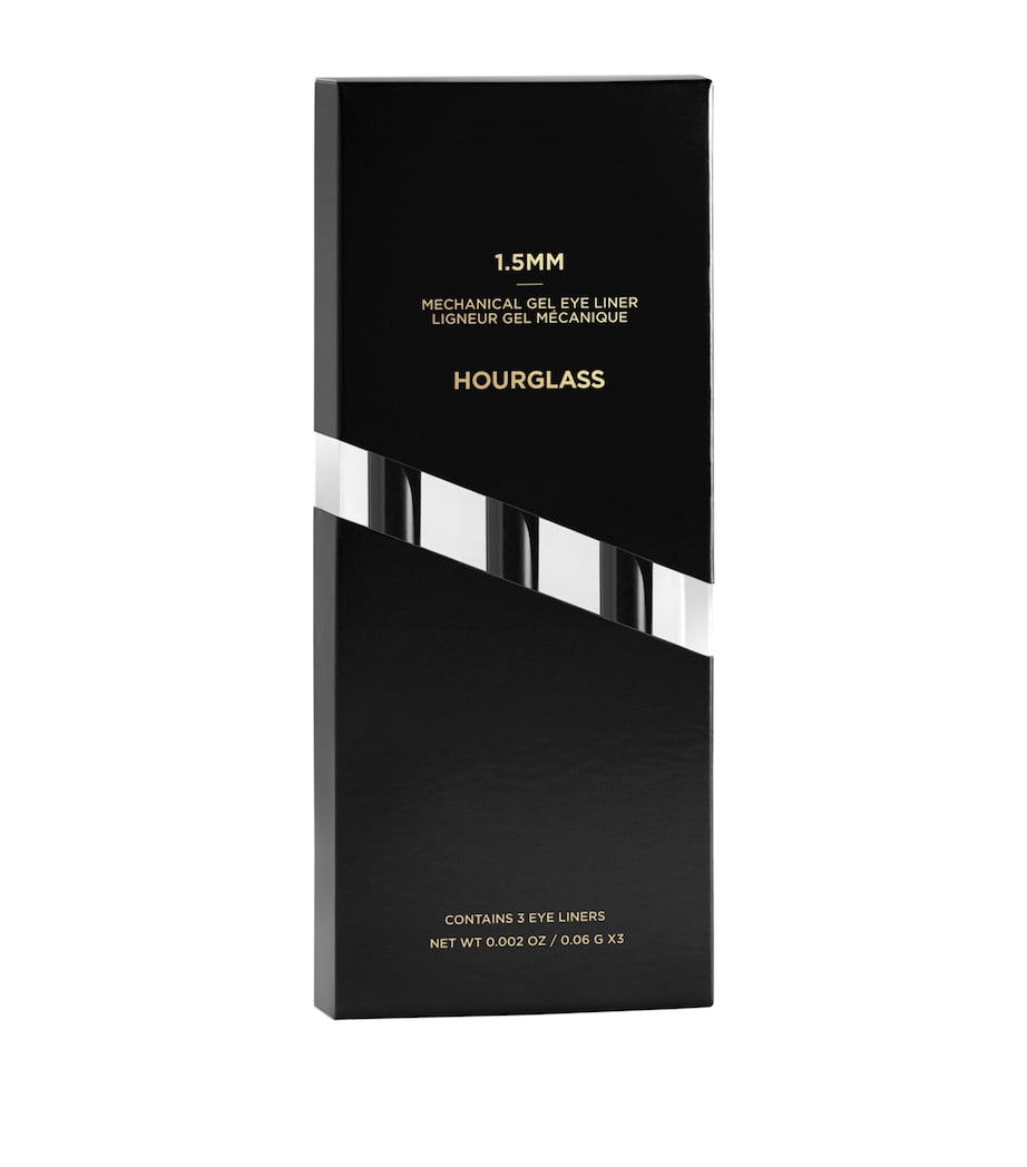 Mechanical Gel Eyeliner (Pack Of 3) OBSIDIAN Image 2