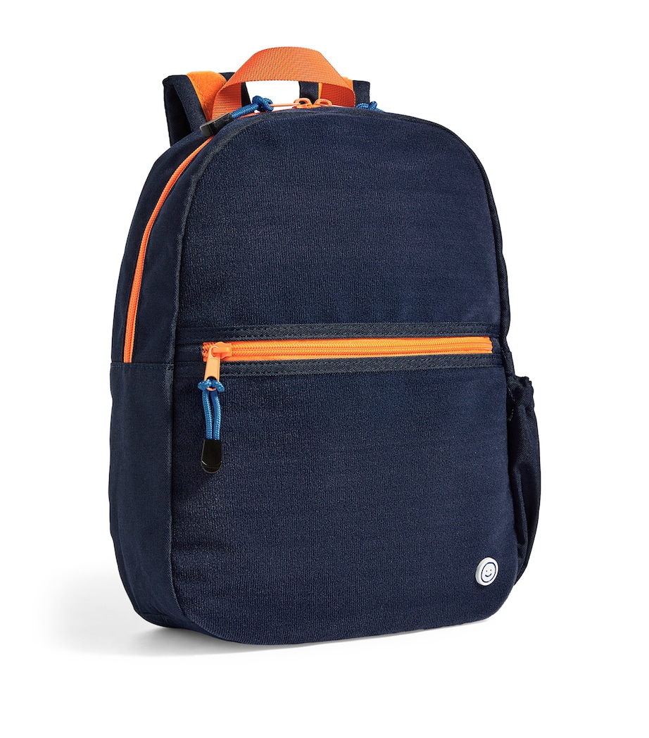 Small SPORT Backpack NAVY/CITRUS Image 3