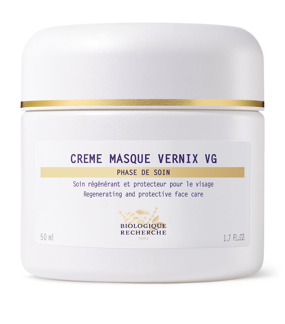 Crème Masque Vernix VG (50ml) NO COLOUR Image 1