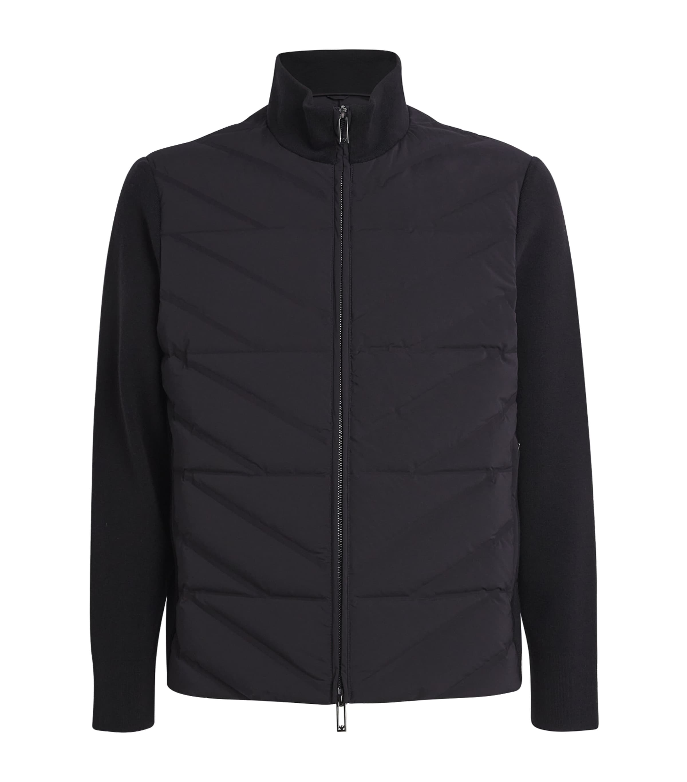 Travel Essentials Padded Jacket UB118 Image 1