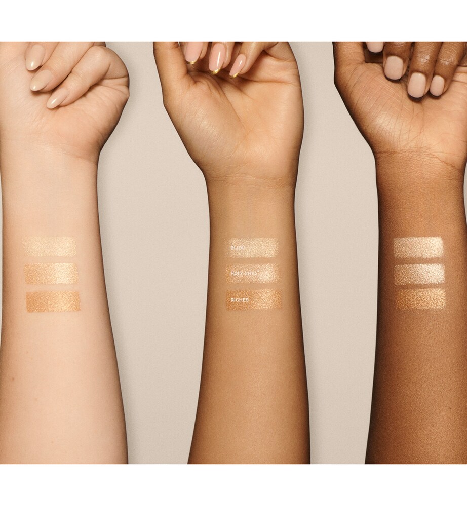 Nova Glow Liquid Light Highlighter HOLY CHIC Image 4