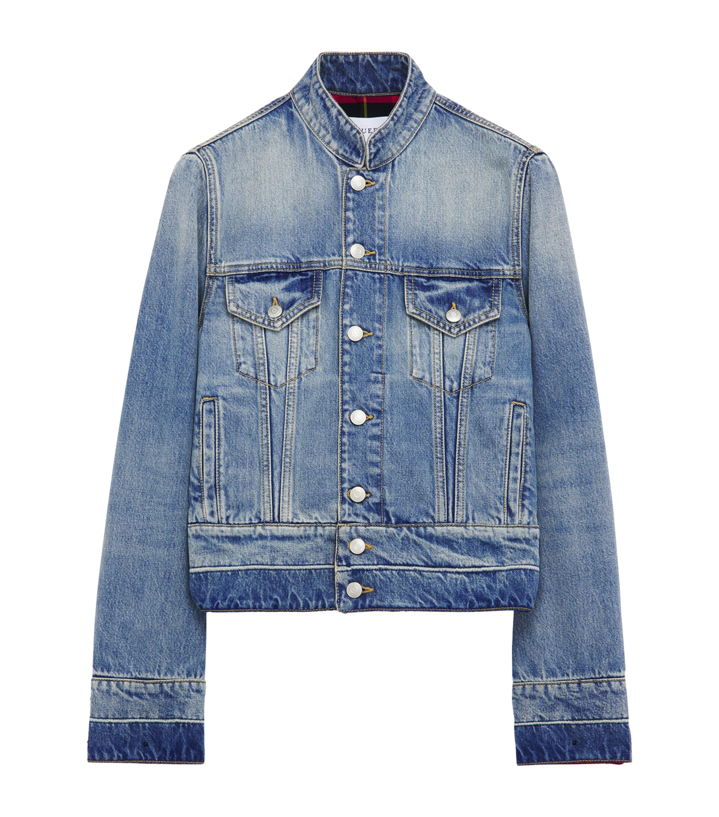 Denim Jacket 4211 Image 1