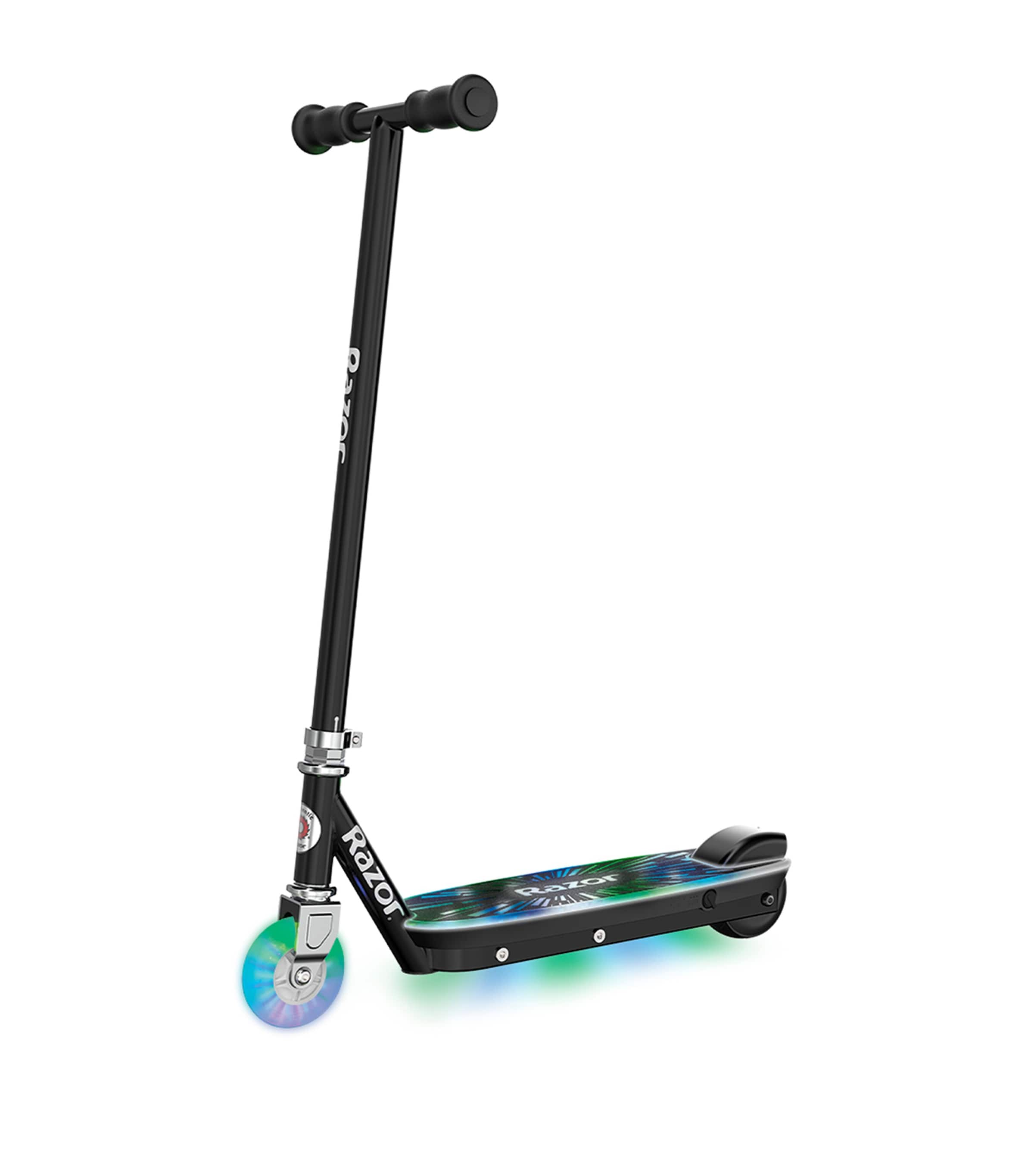 Razor Kids' Tekno Electric Scooter In Black