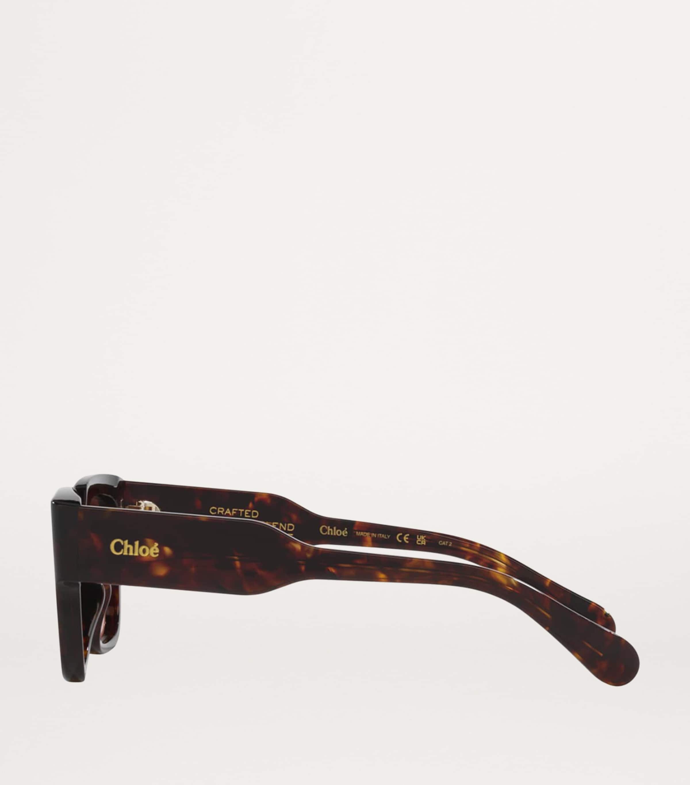 Chloé Square Sunglasses Image 3