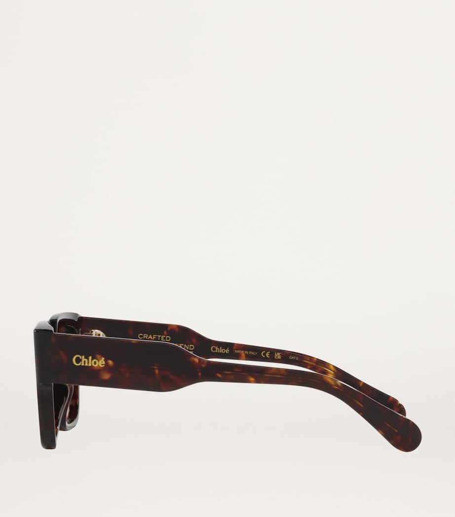 Chloé Square Sunglasses Image 3