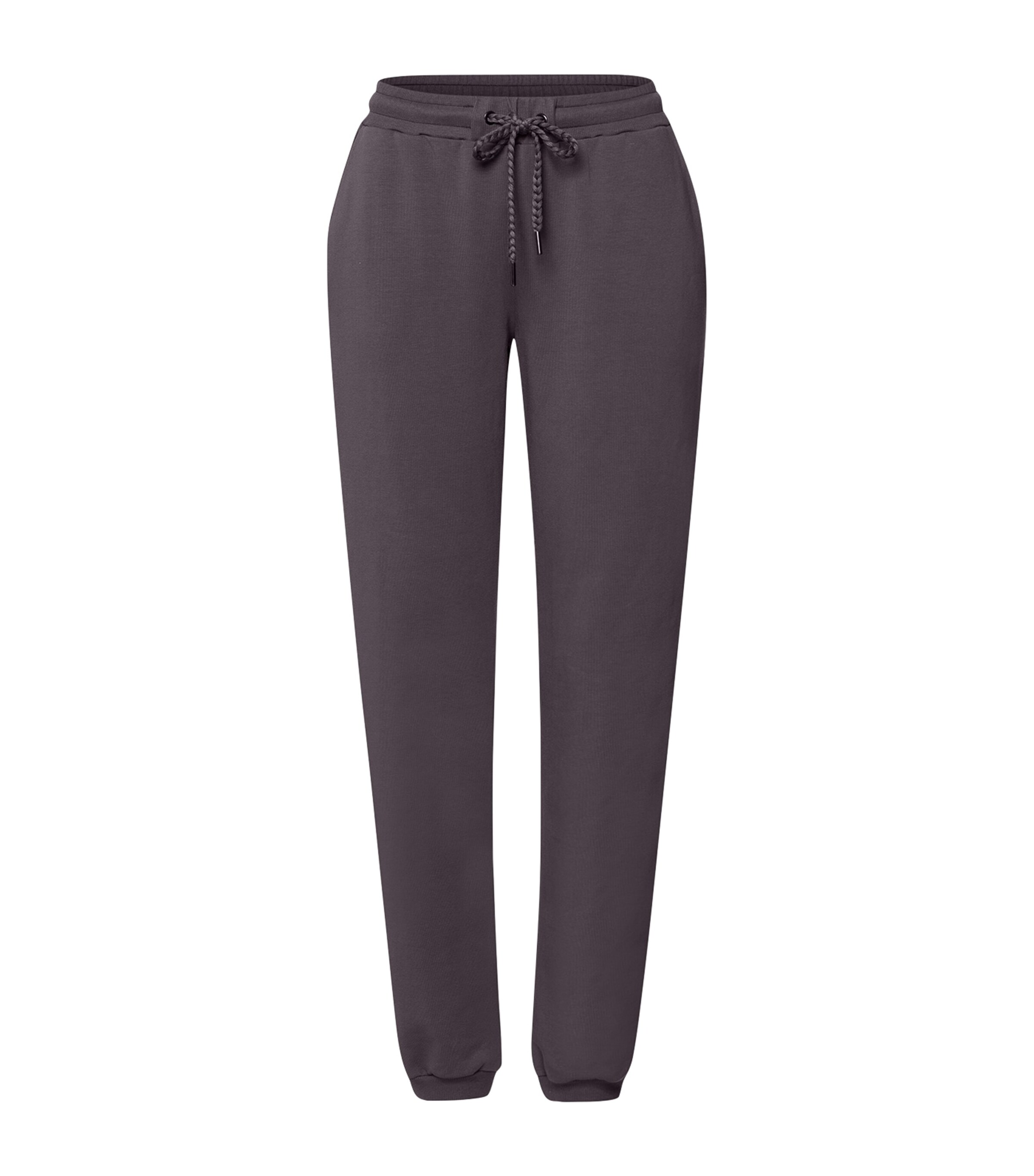 Hanro Organic Cotton-Blend Natural Living Long Trousers | Women Clothing | Trousers | Joggers | Loungewear | Lounge Bottoms | Women New In | Womens Clothing | Designers | Hanro | Nightwear