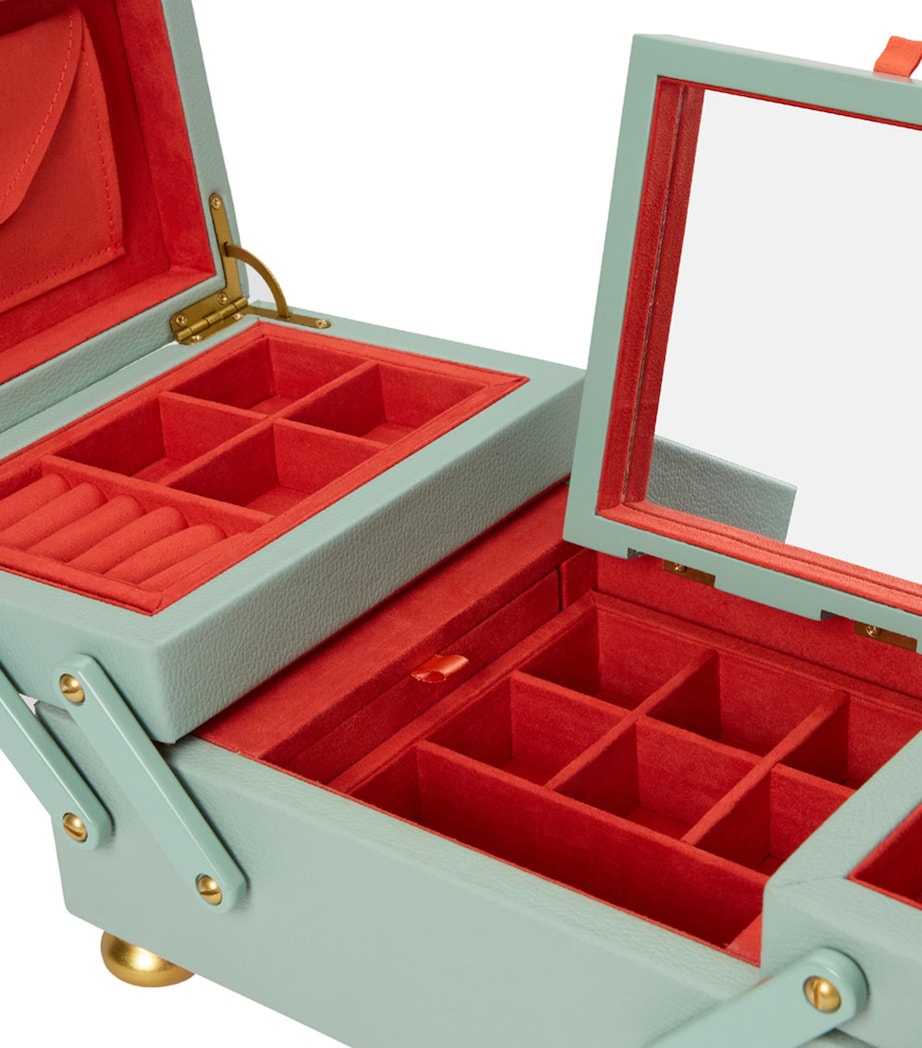 WOLF x Marla Aaron Baby Everything Box Celadon Image 3