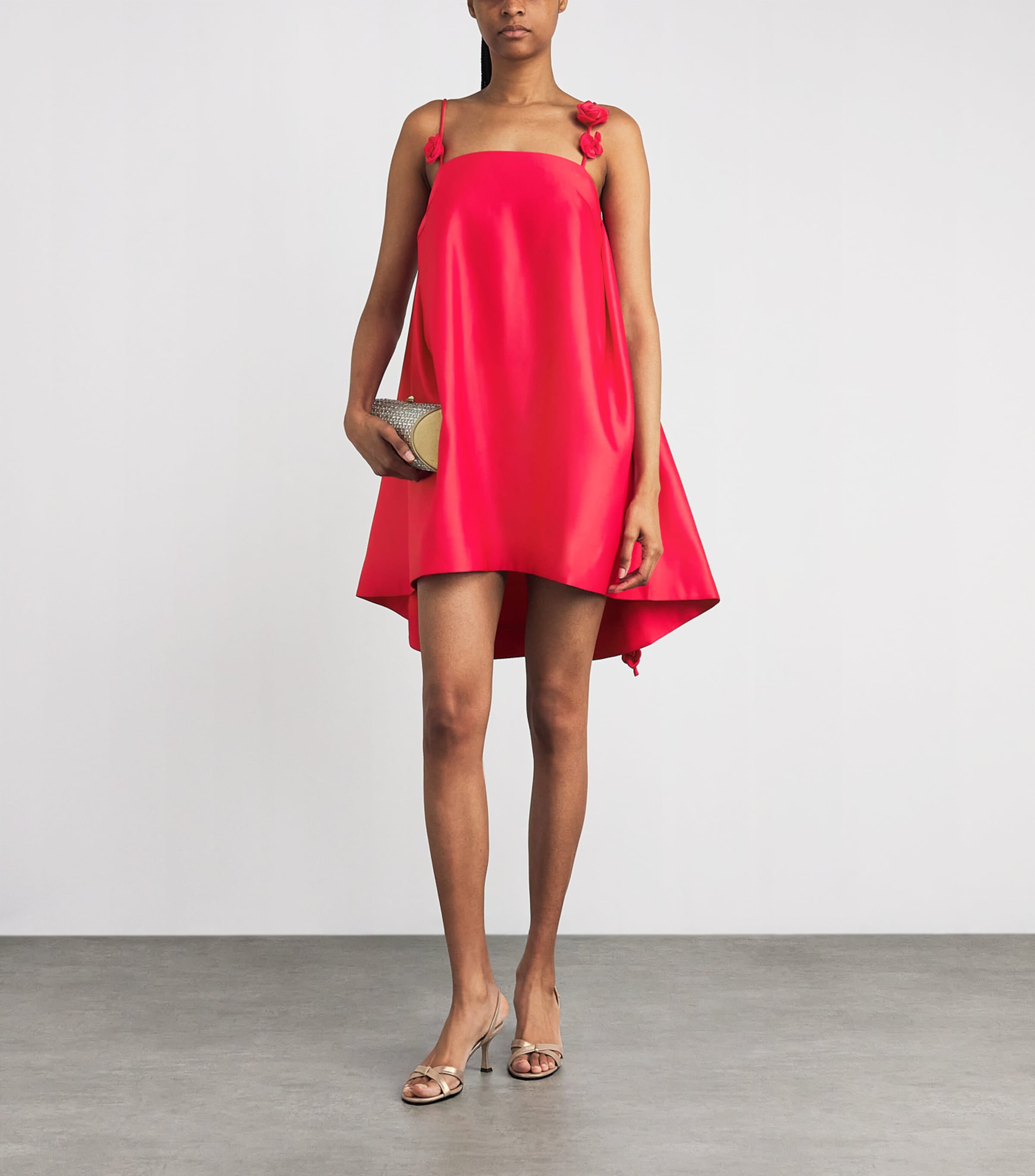 Rose Fiona Mini Dress ROSA Image 2