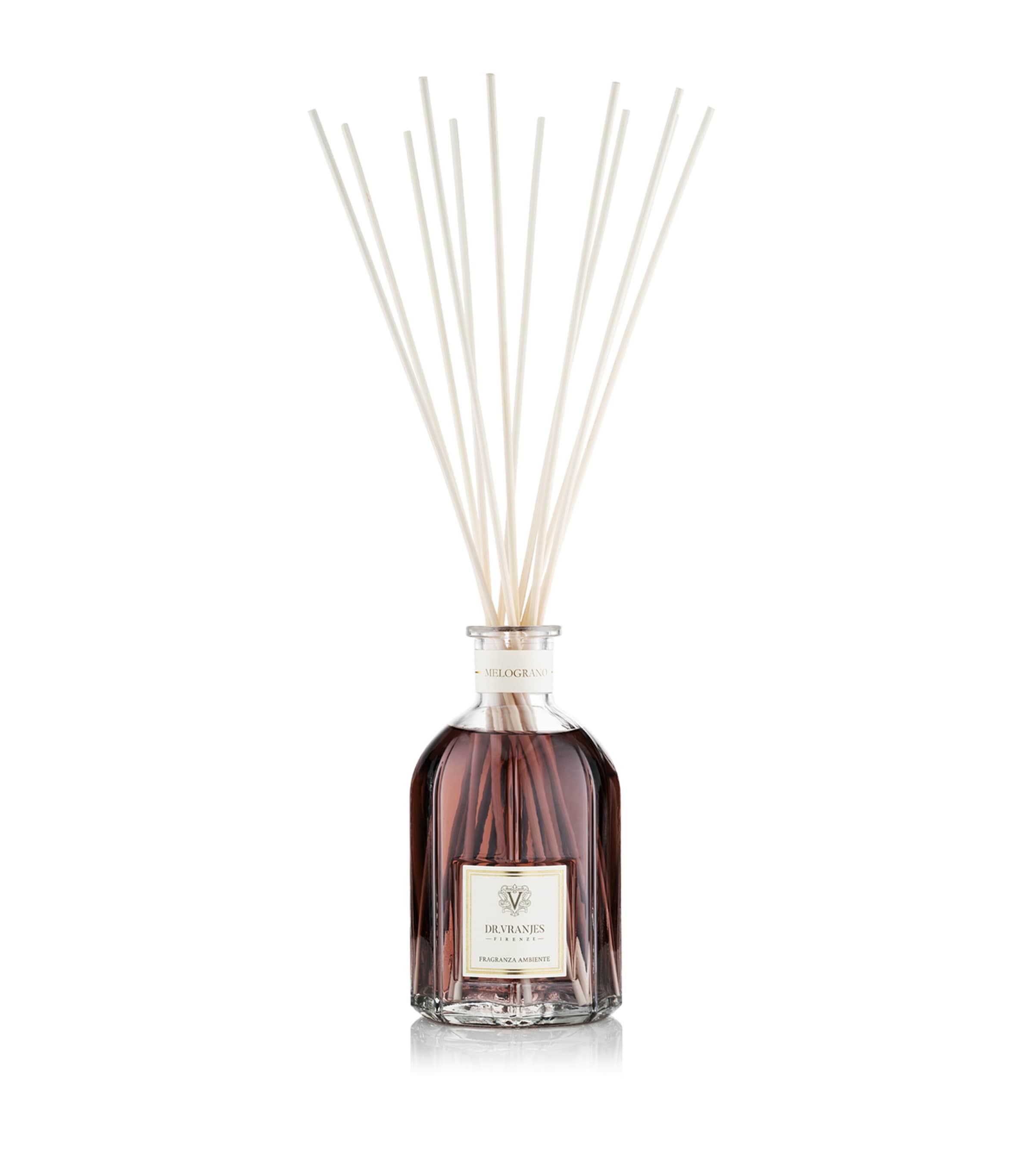 Melograno Fragrance Diffuser (250ml) BROWN Image 2