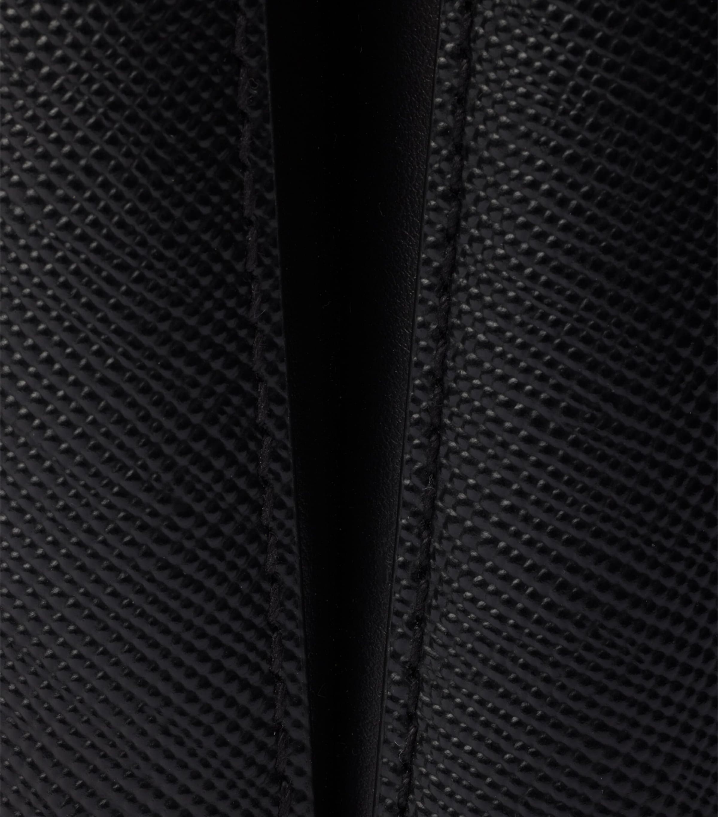 Prada Saffiano Leather Panier Top-Handle Bag Image 5