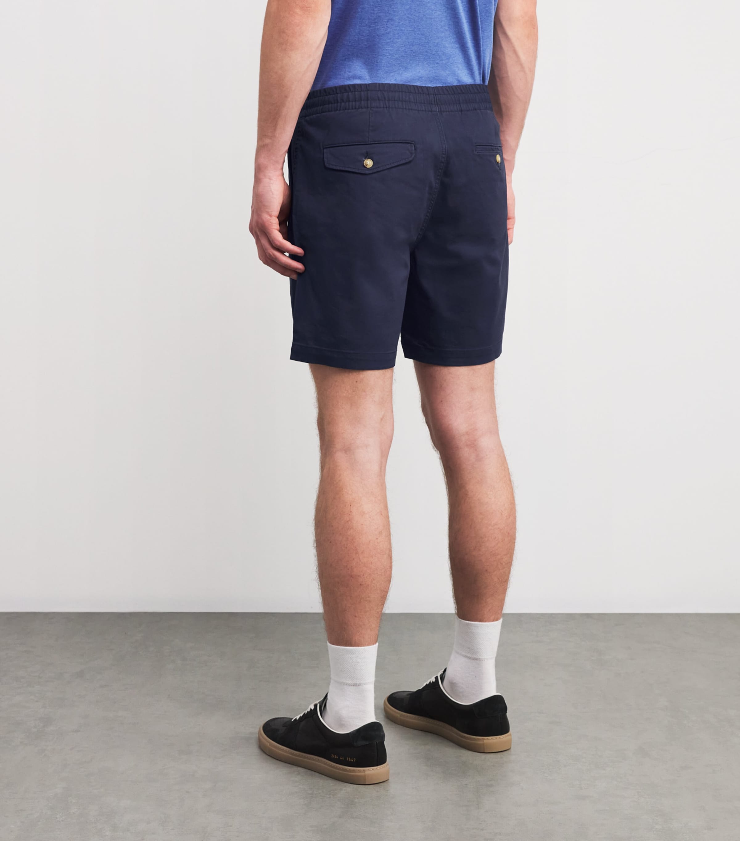 Prepster Shorts NAVY Image 4