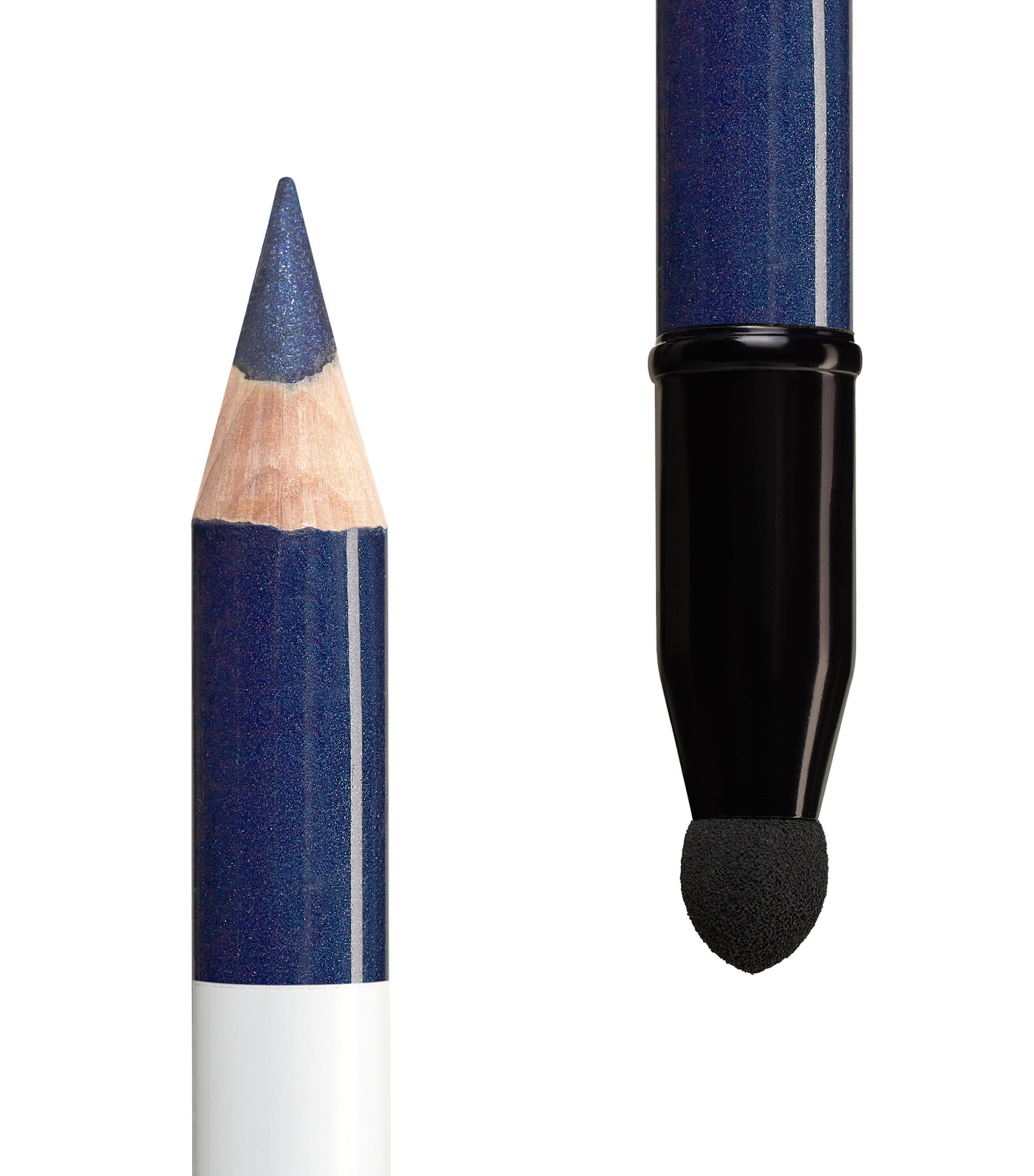 Trait d'Hermès Eye Color Pencil  95 BLEU NUIT X3 Image 2