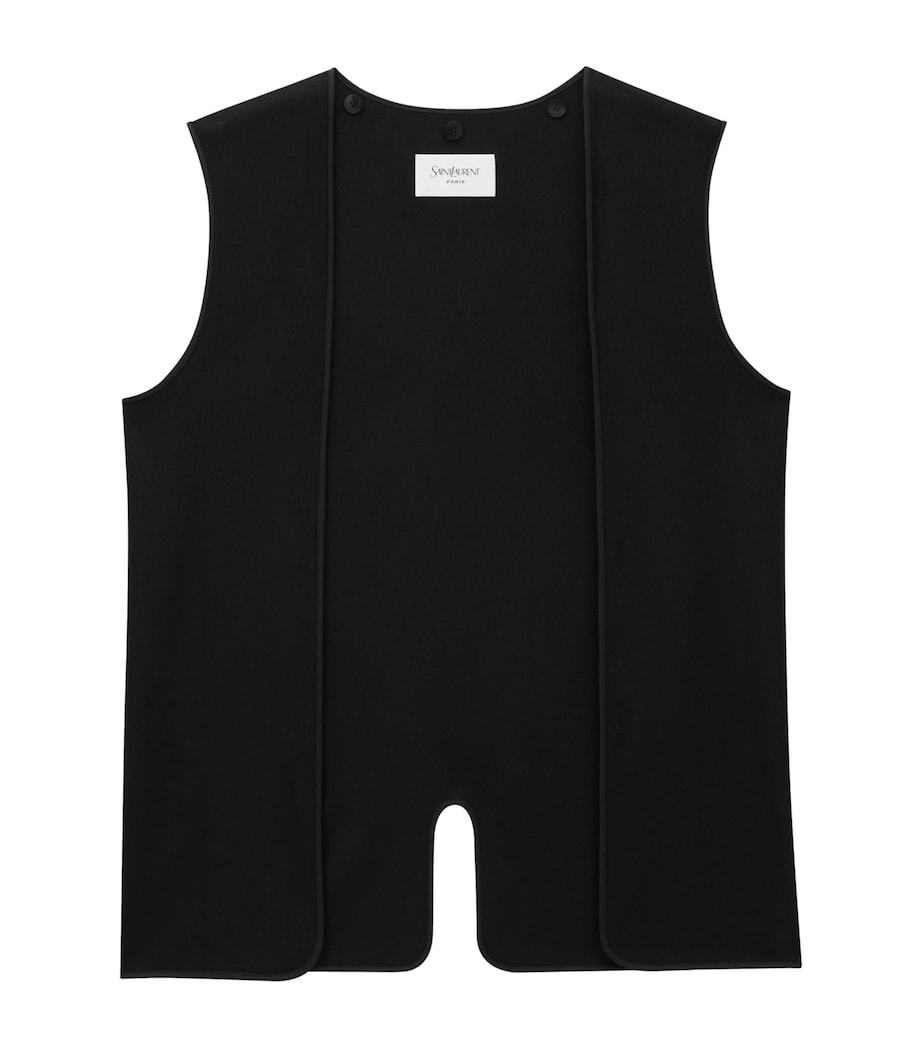 Canvas Mackintosh Coat 3262 Image 5