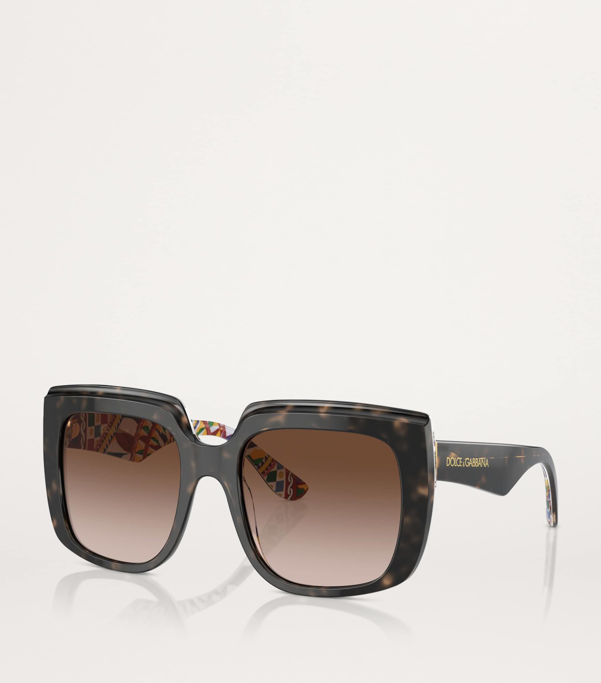 Acetate Square Sunglasses 321713 Image 2