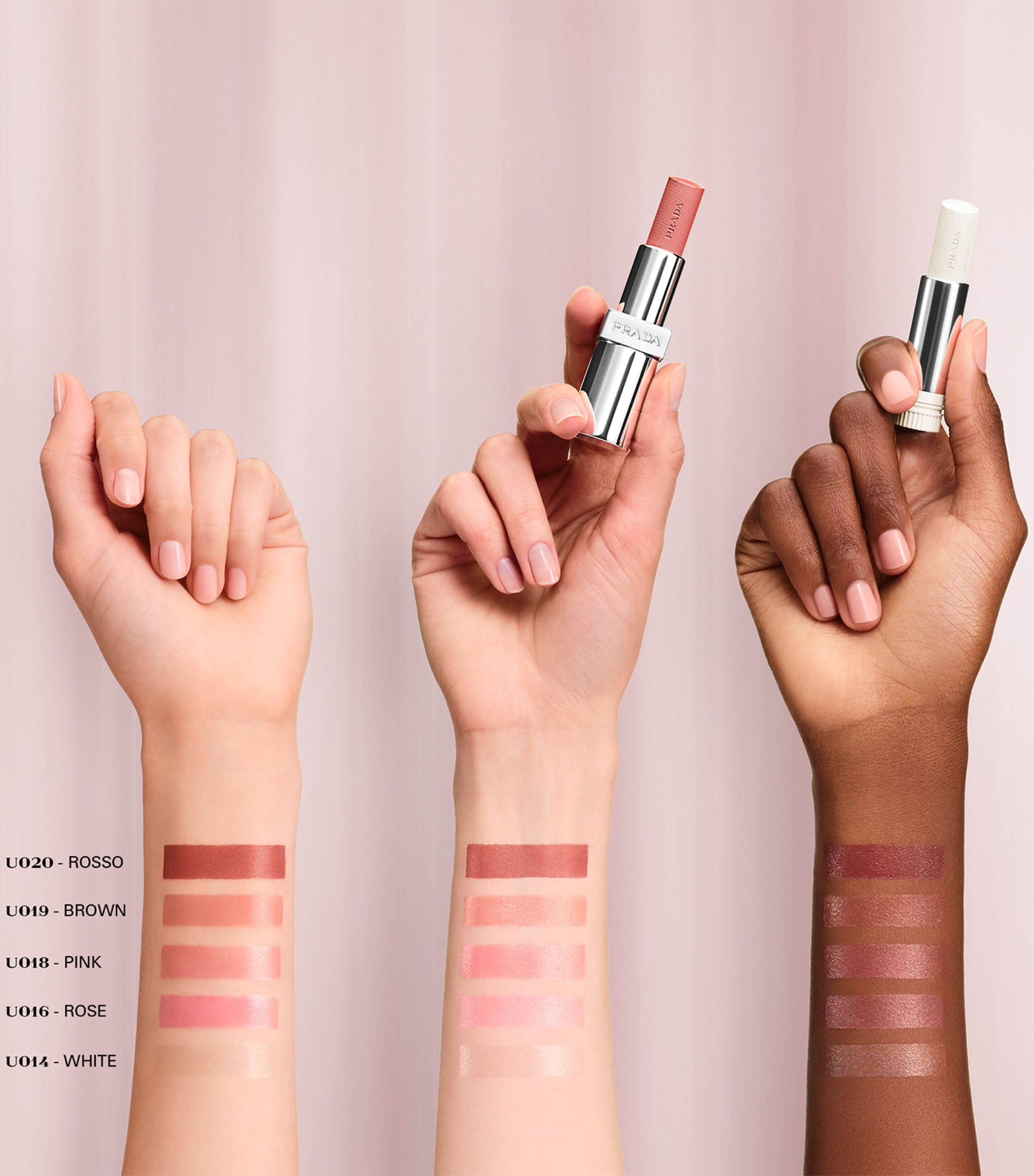 Light Glowing Lip Colour PINK Image 4