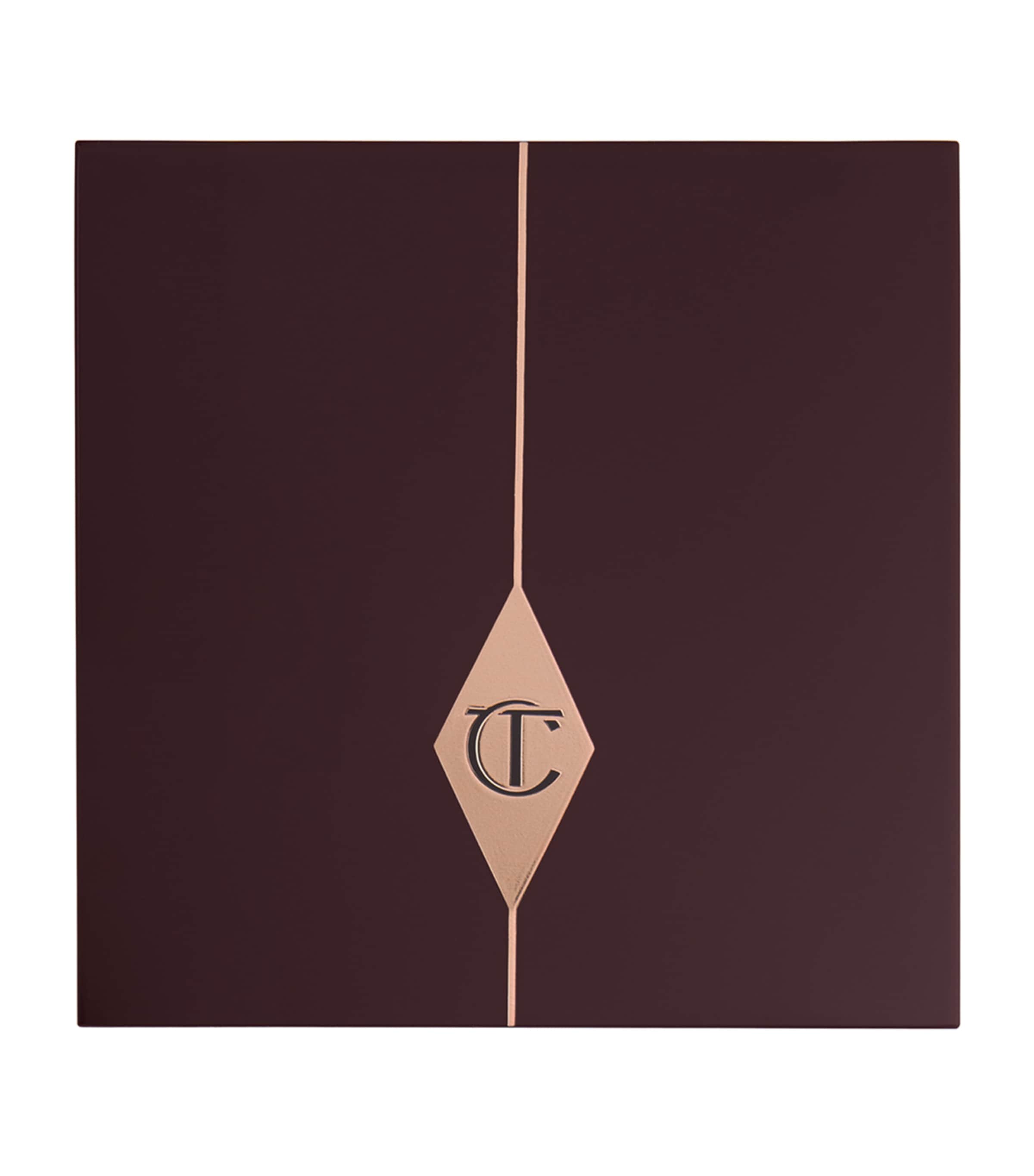 Luxury Eyeshadow Palette THE ROCK CHICK Image 3