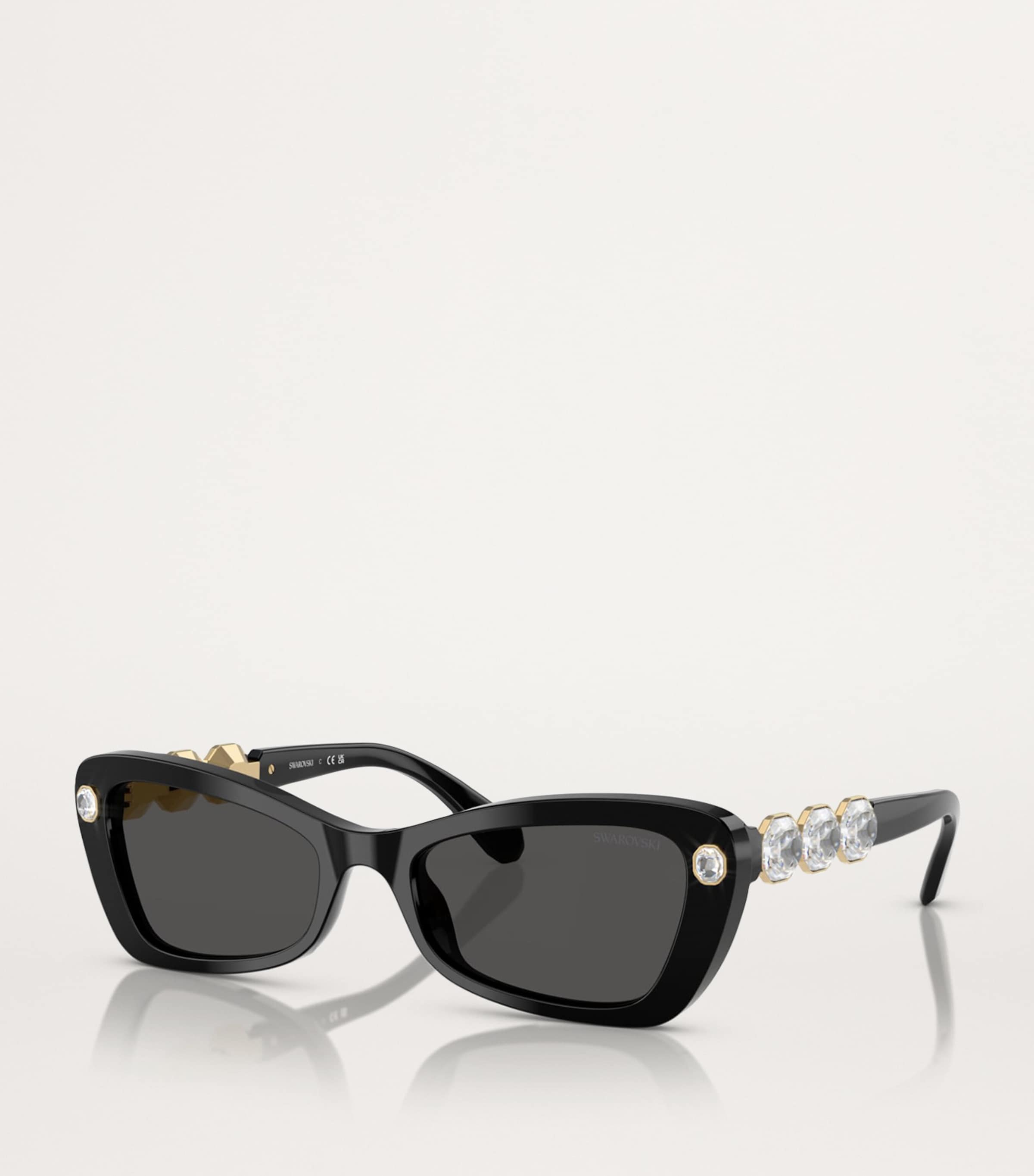 Swarovski Acetate SK6033 Sunglasses Image 2