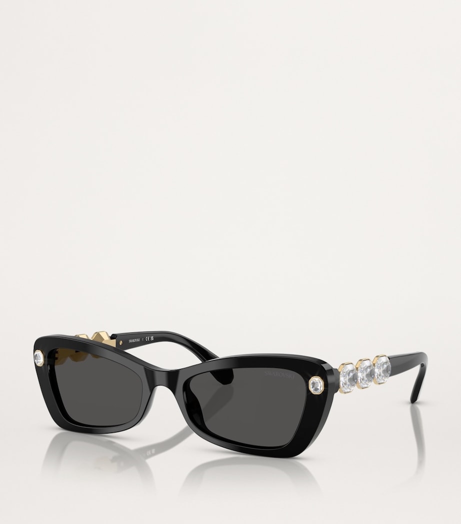 Swarovski Acetate SK6033 Sunglasses Image 2