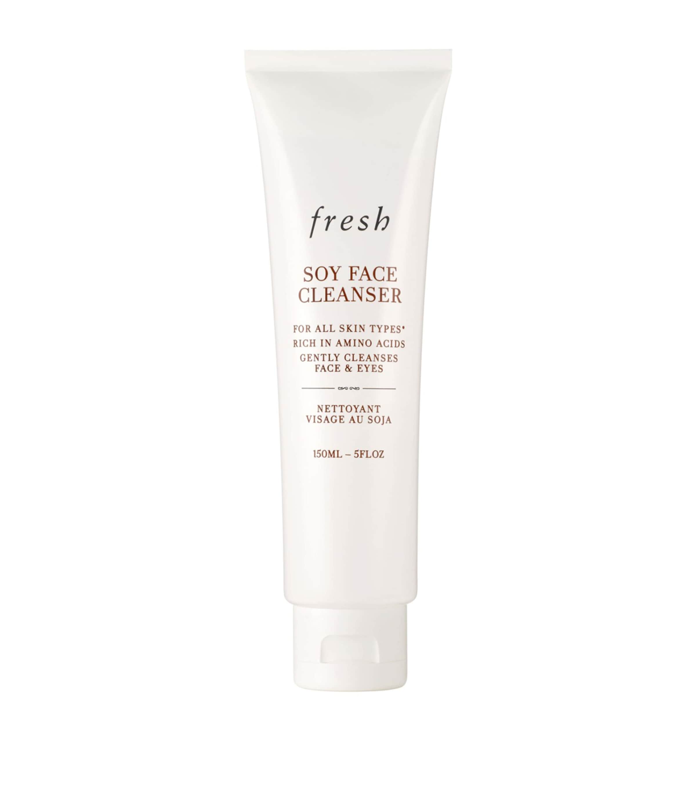 Fresh Soy Face Cleanser