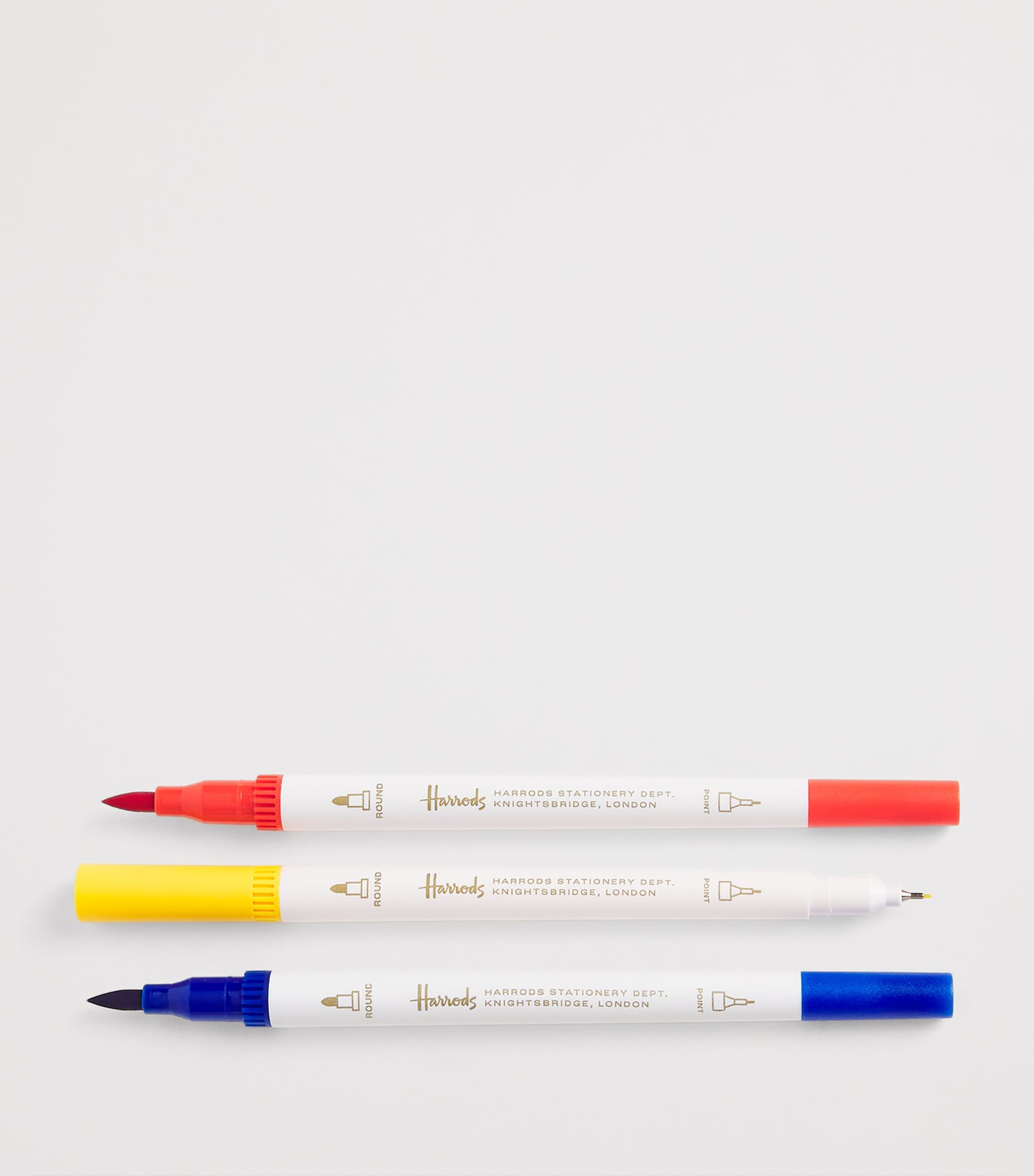 Harrods Felt Pens (Set of 20) Image 3
