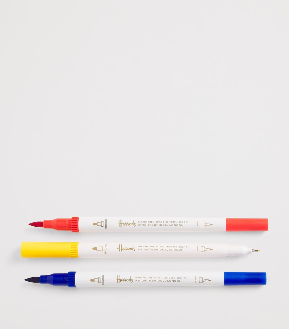 Harrods Felt Pens (Set of 20) Image 3
