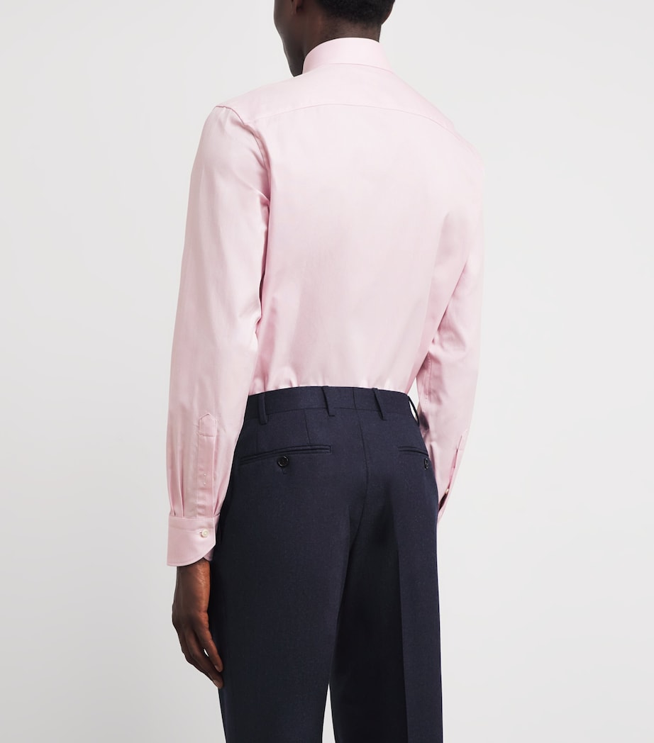 Cotton Shirt 601 Image 4