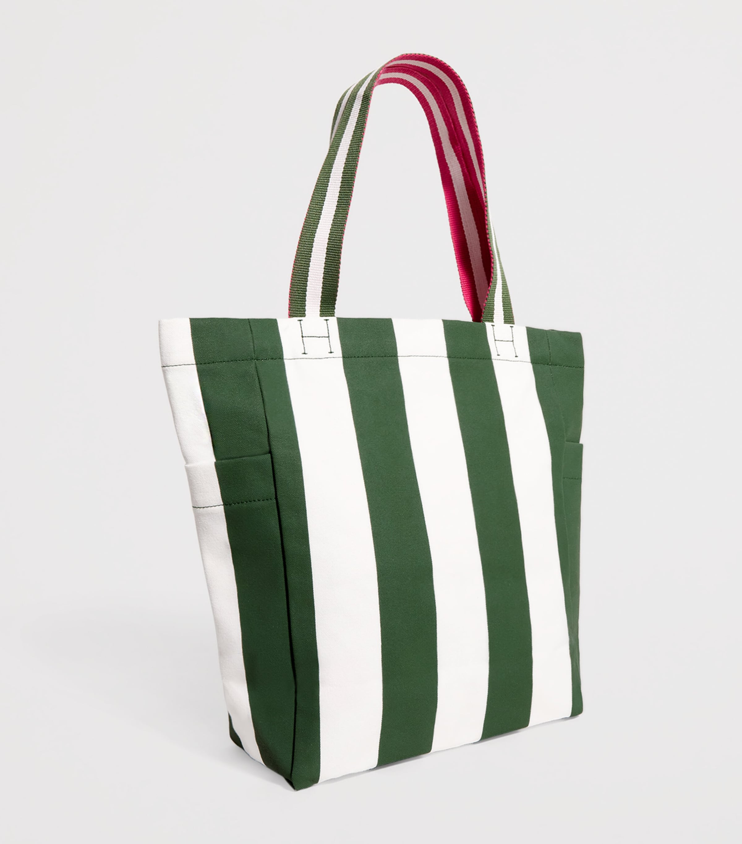 Harrods Embellished Lobster Tote Bag Image 3