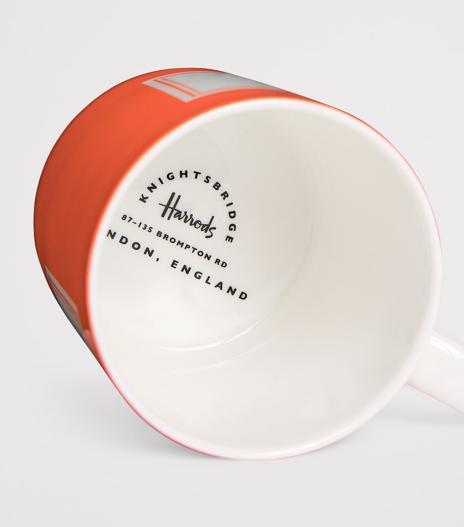 Jam Logo Mug PINK Image 2