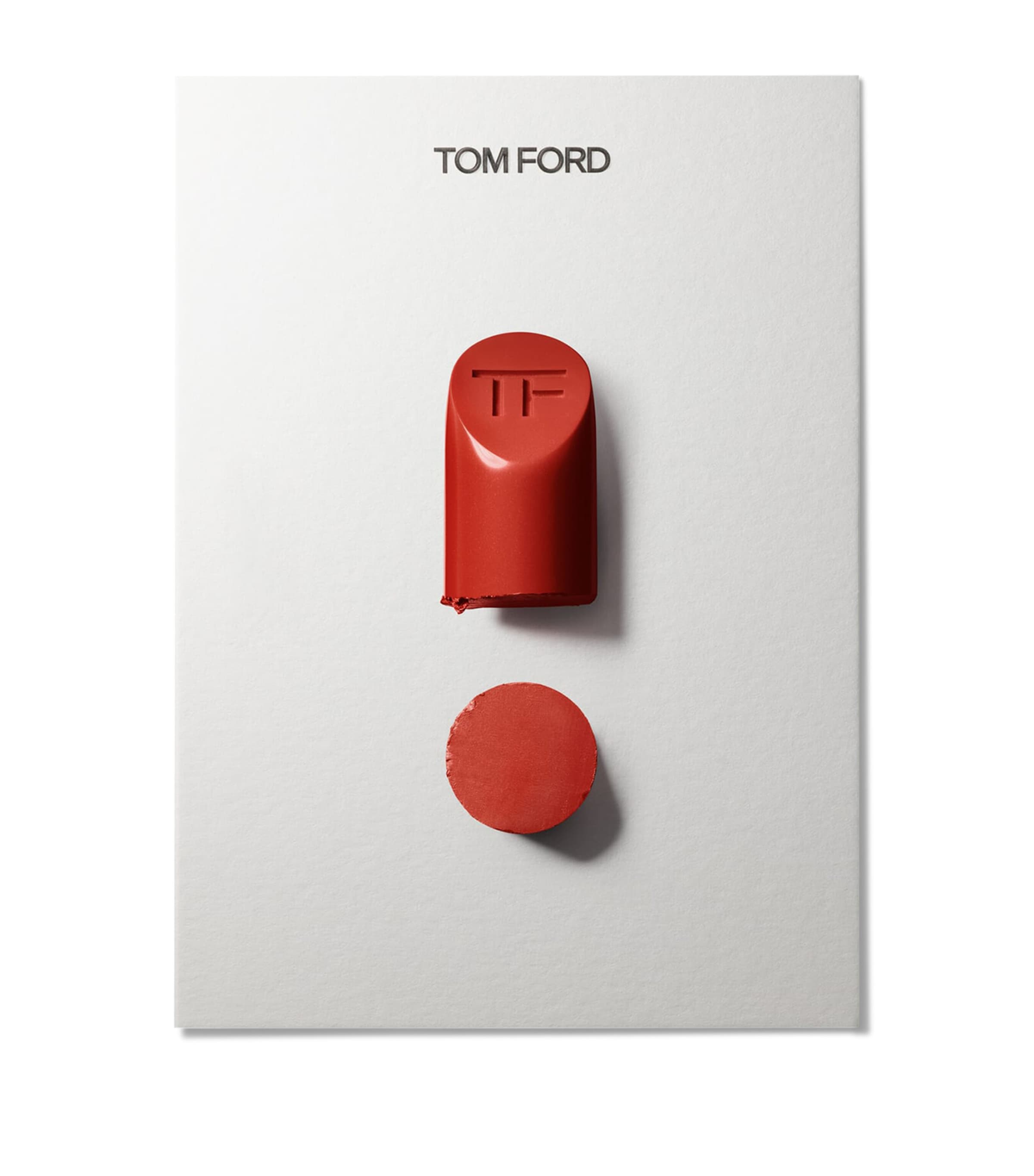 Runway Lip Colour 16 SCARLET ROUGE Image 2