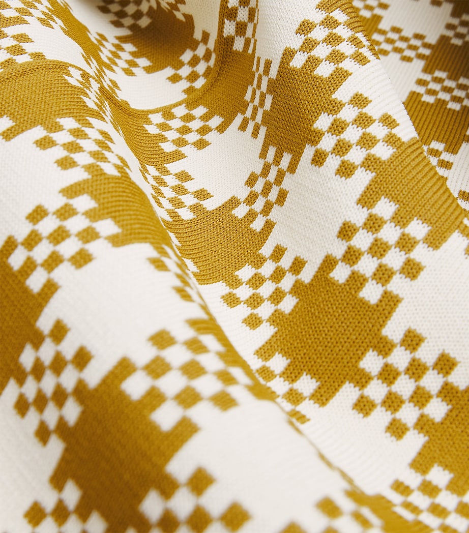 Check Longline Shorts 144-WHT/HVNA Image 5